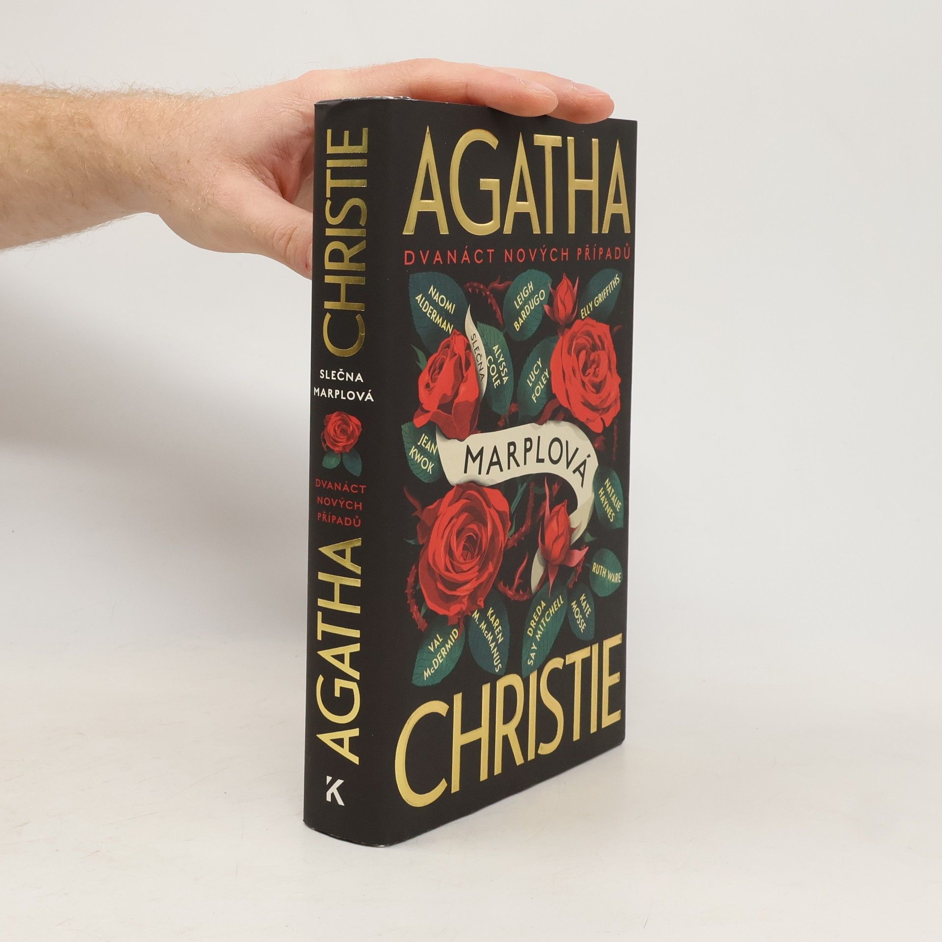 Slečna Marplová : dvanáct nových případů