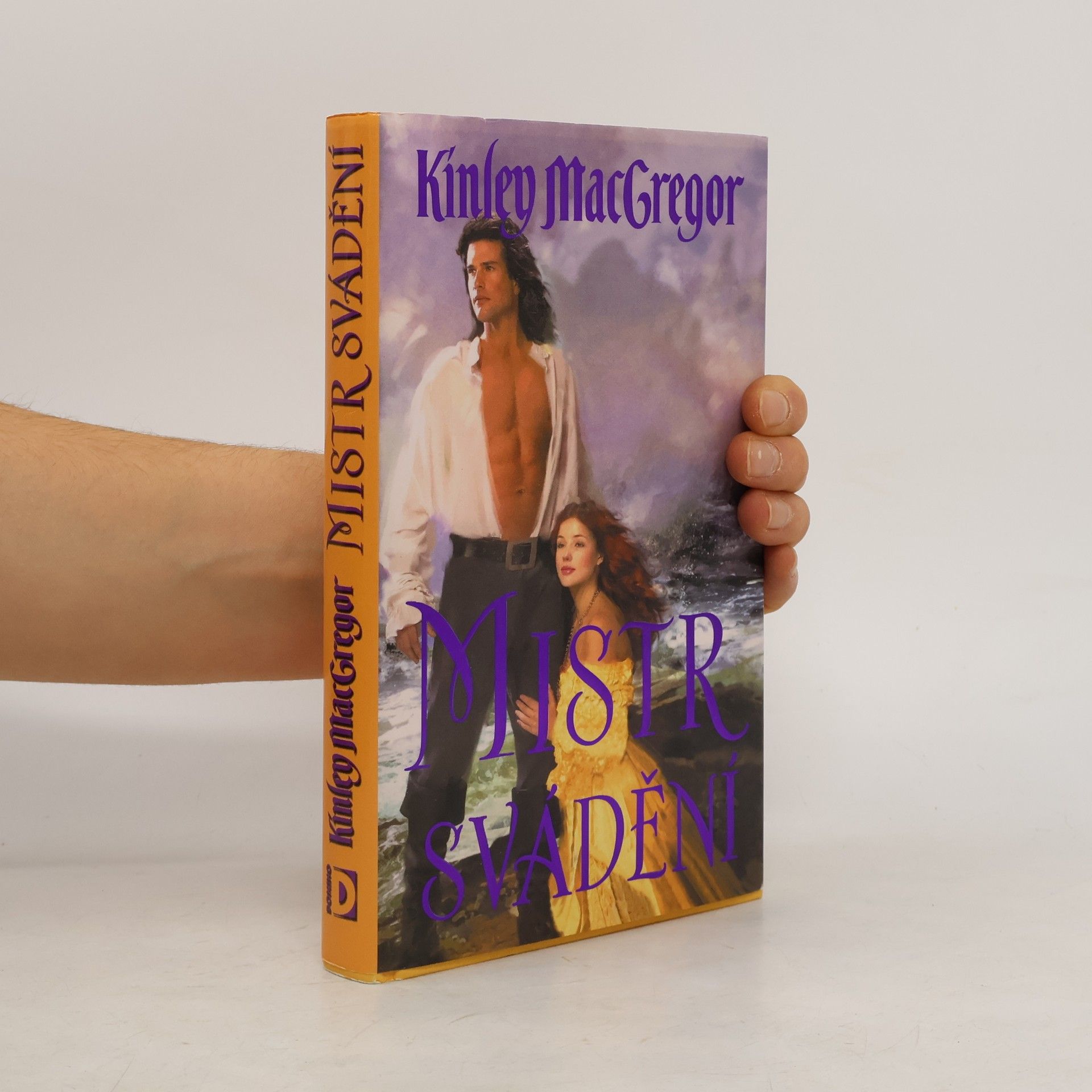Kinley MacGregor Mistr svádění