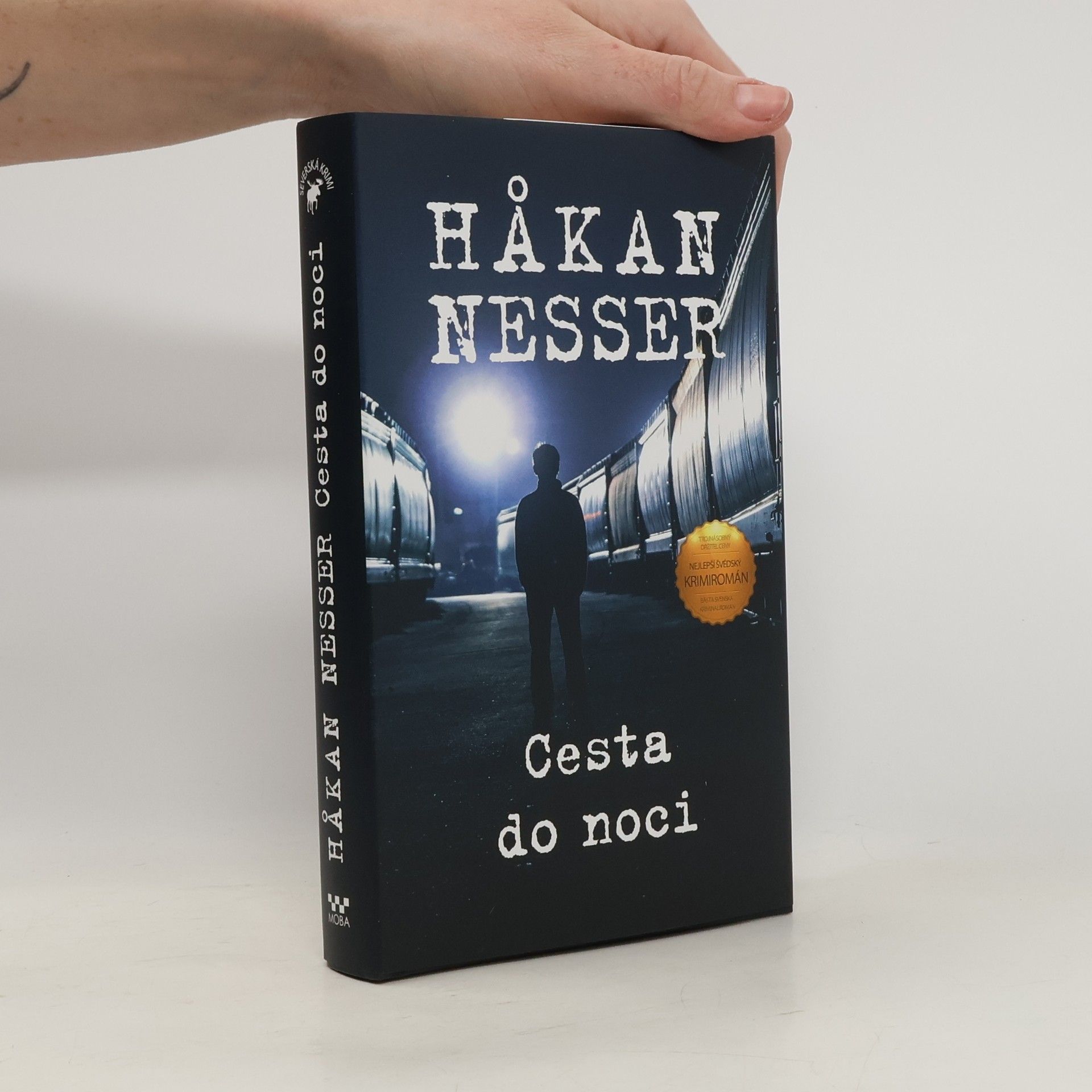 Håkan Nesser Cesta do noci