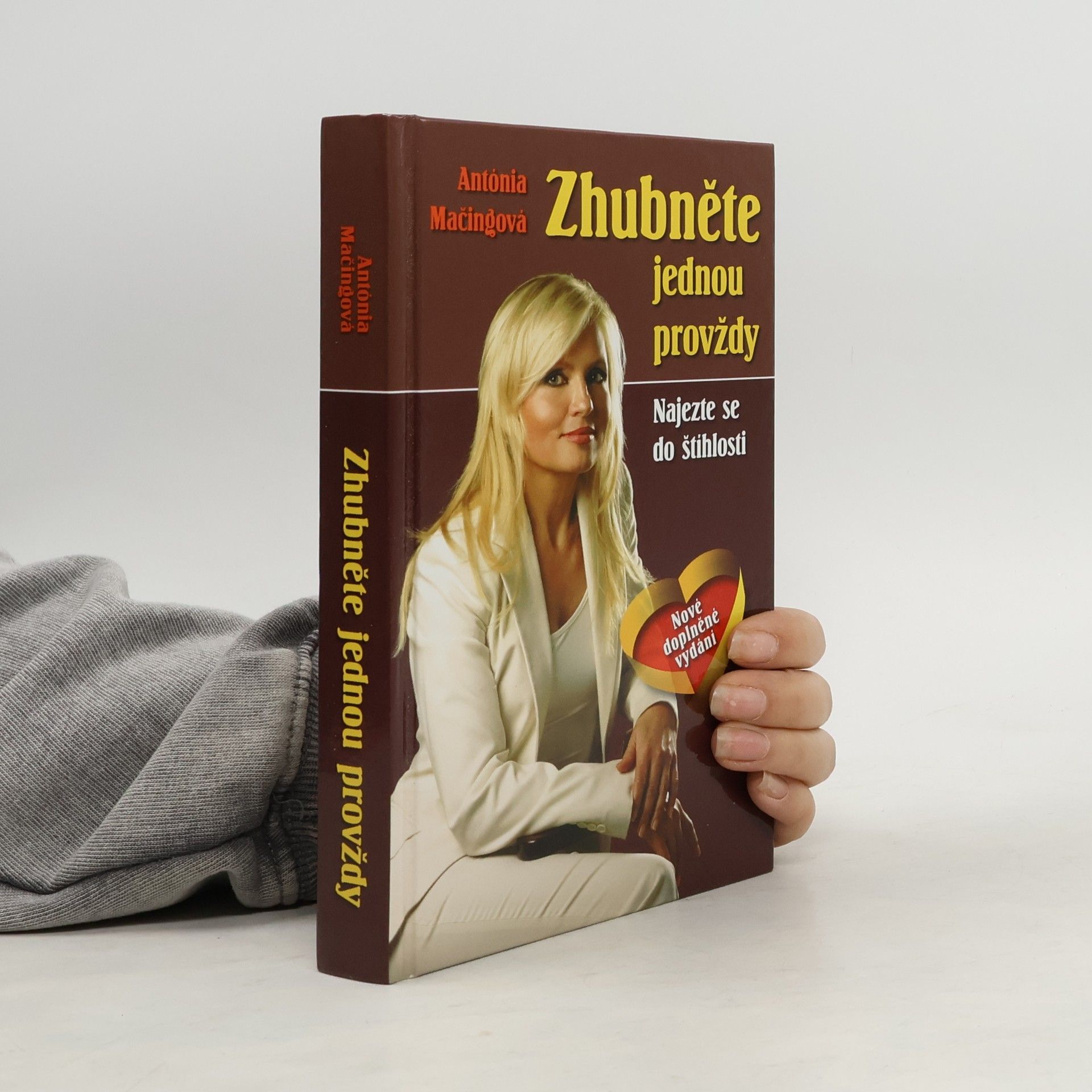 Zhubněte jednou provždy