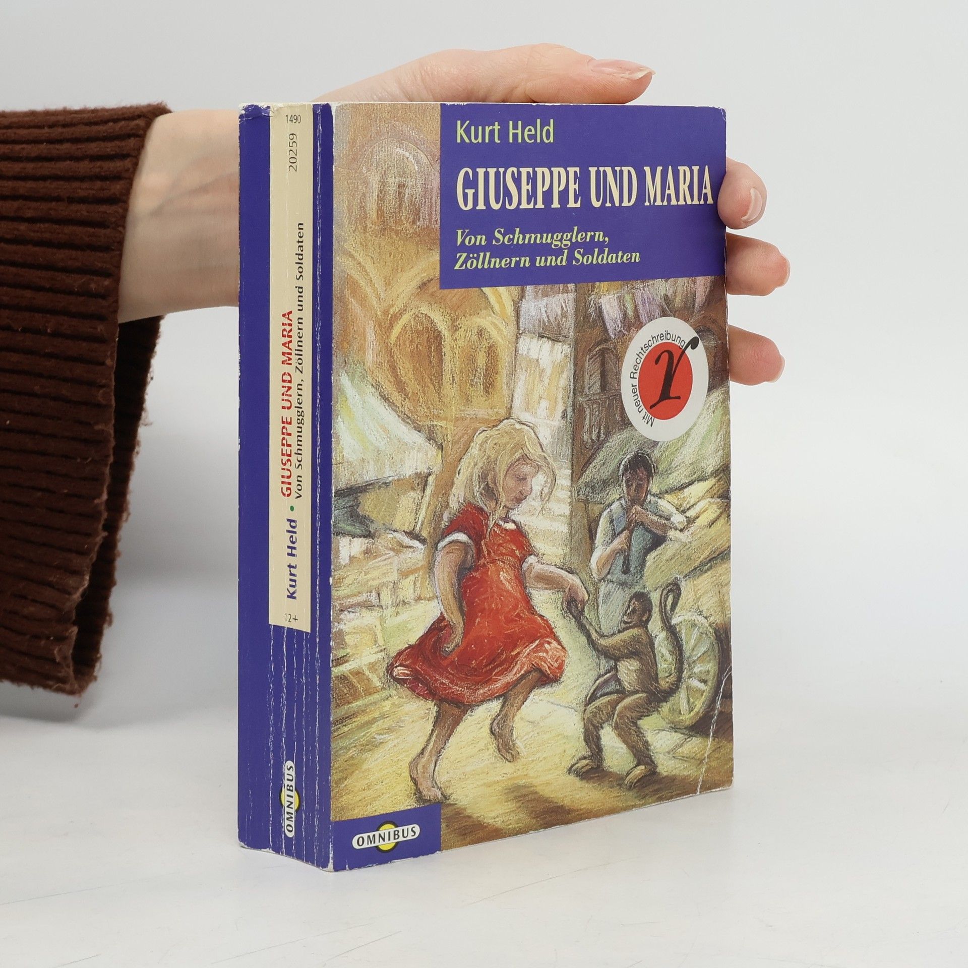 Kurt Held Giuseppe und Maria 1