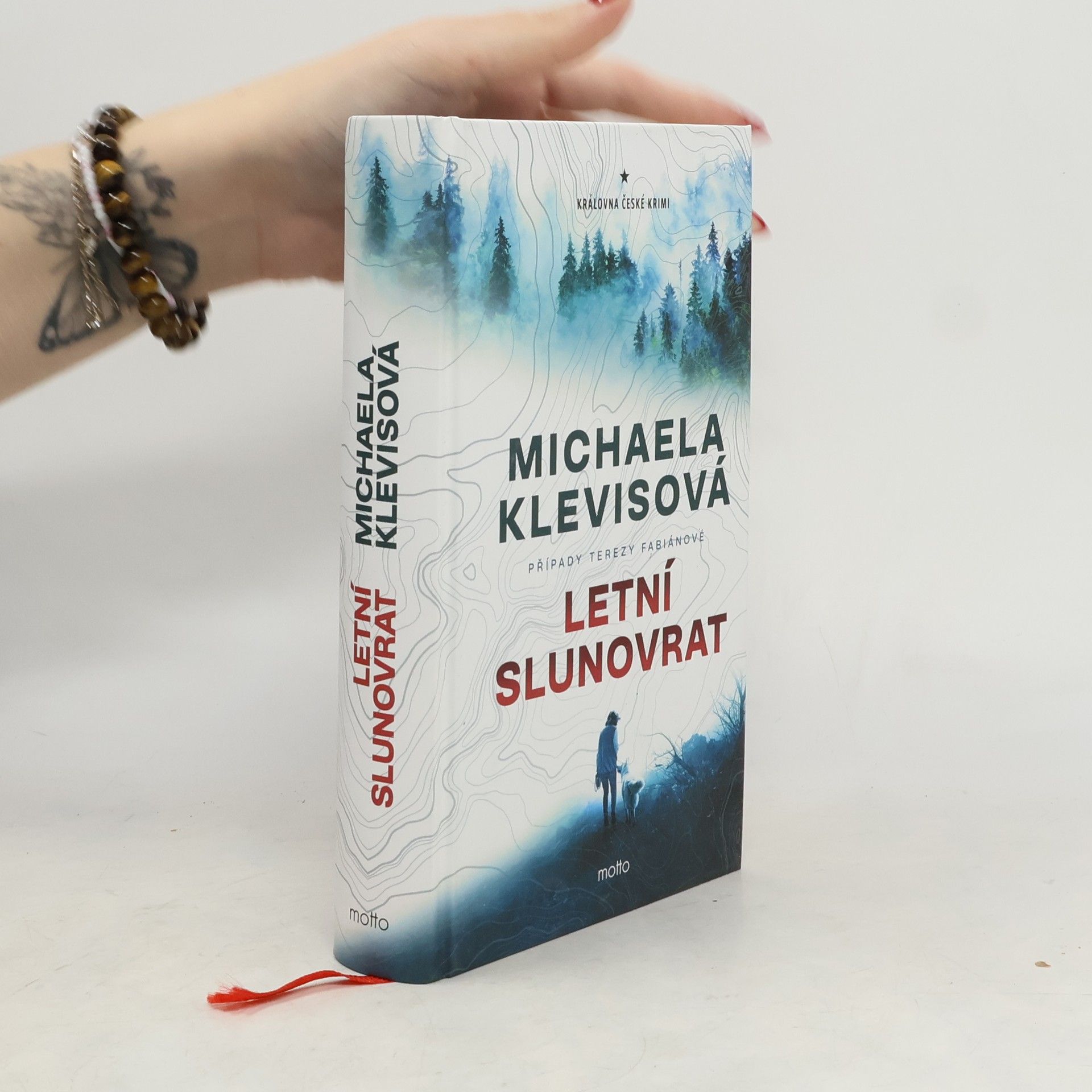 Michaela Klevisová Letní slunovrat