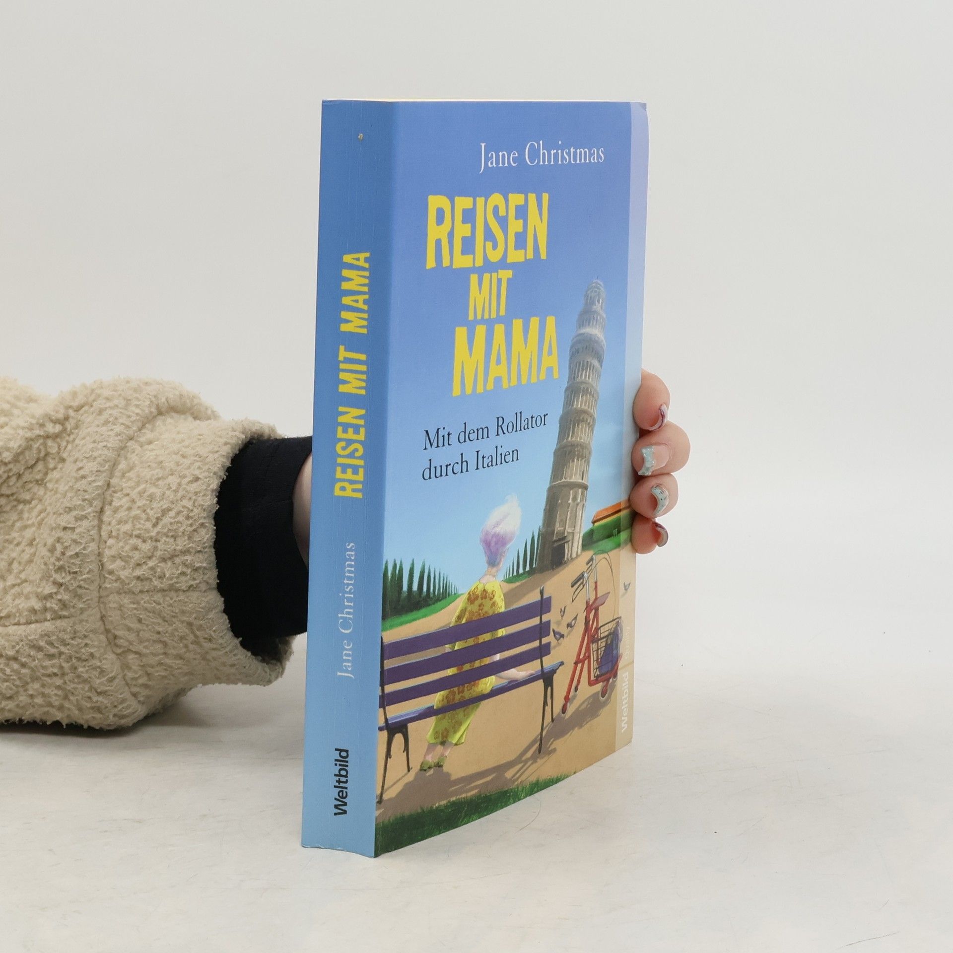 Jane Christmas Reisen mit Mama