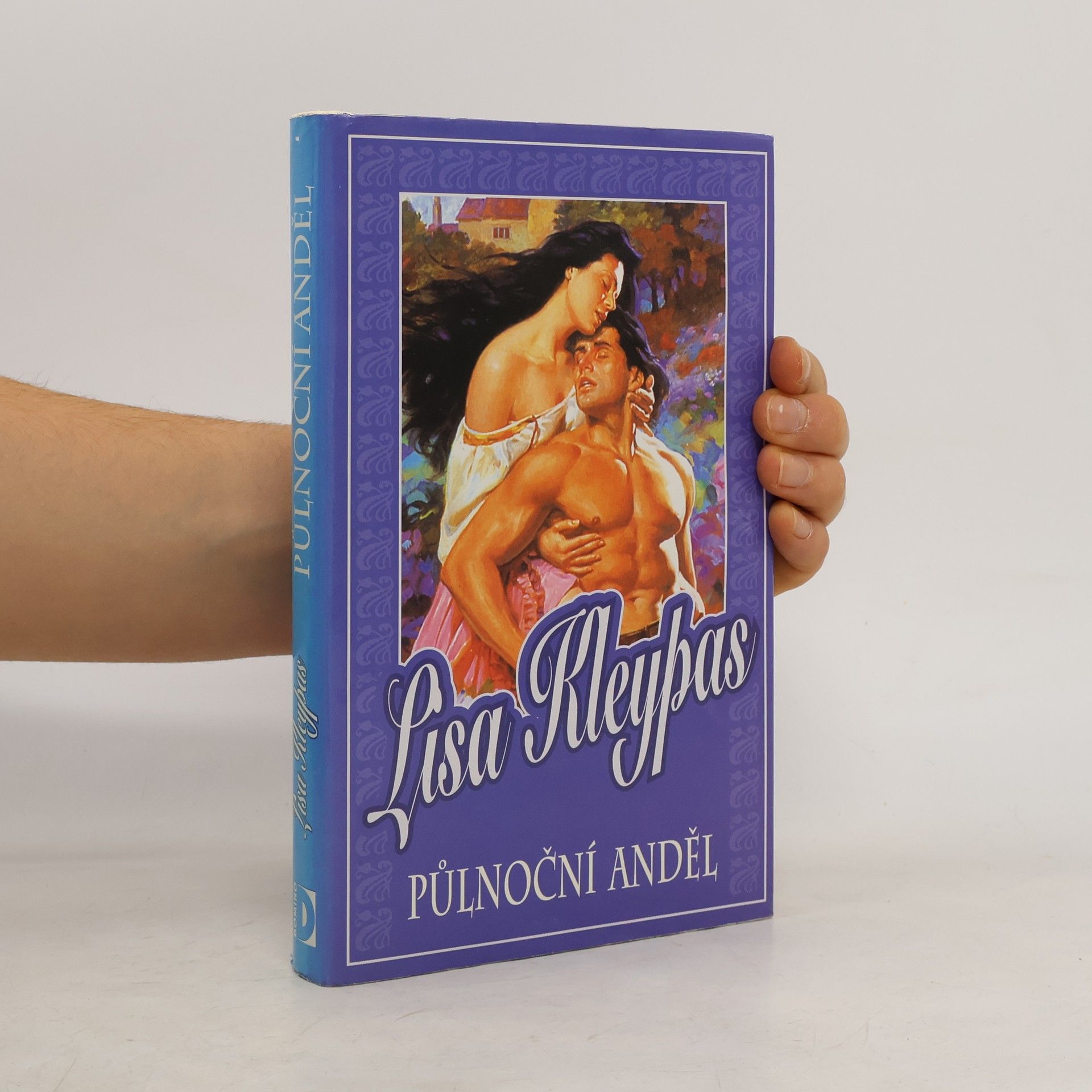Lisa Kleypas Půlnoční anděl