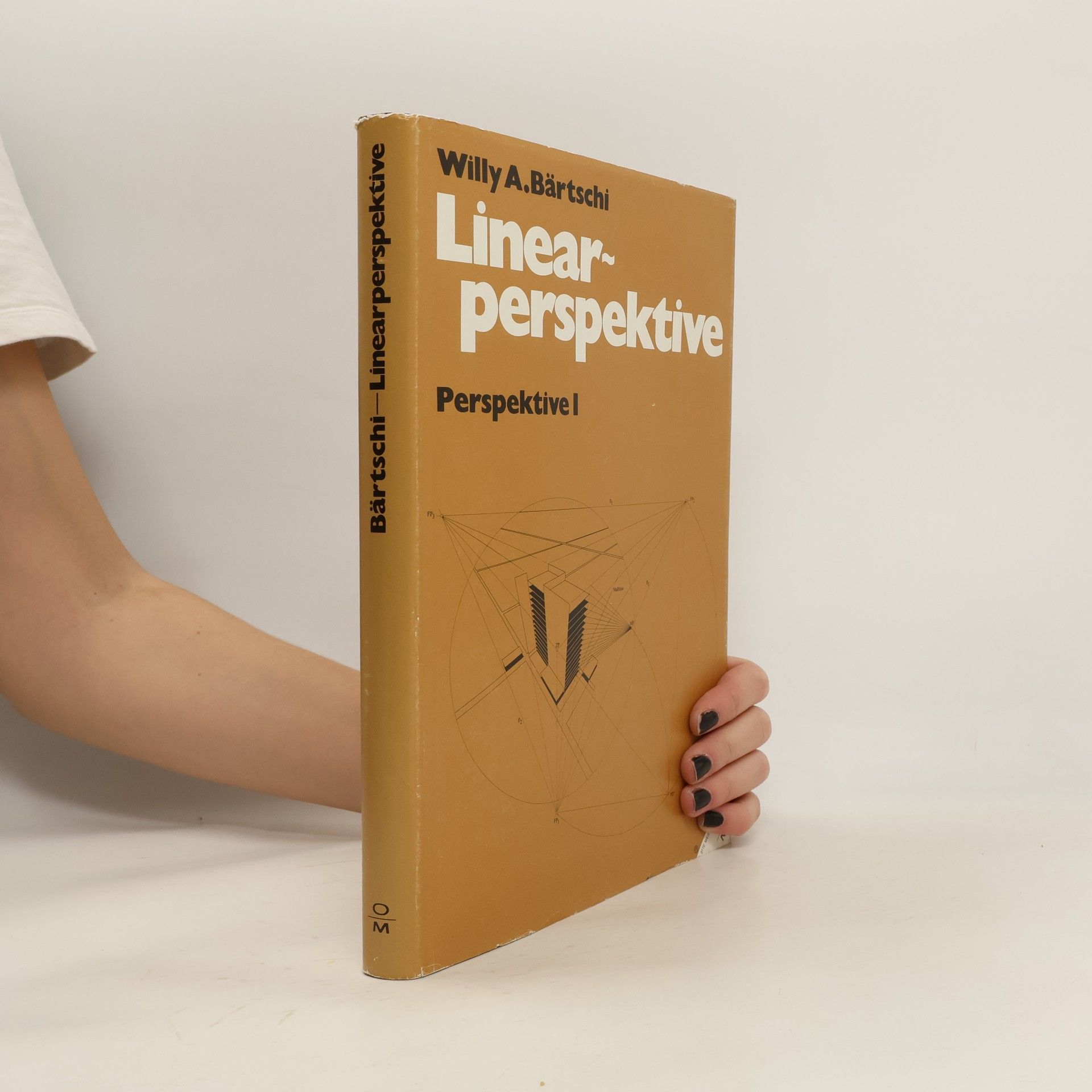 Willy A. Bärtschi Linearperspektive