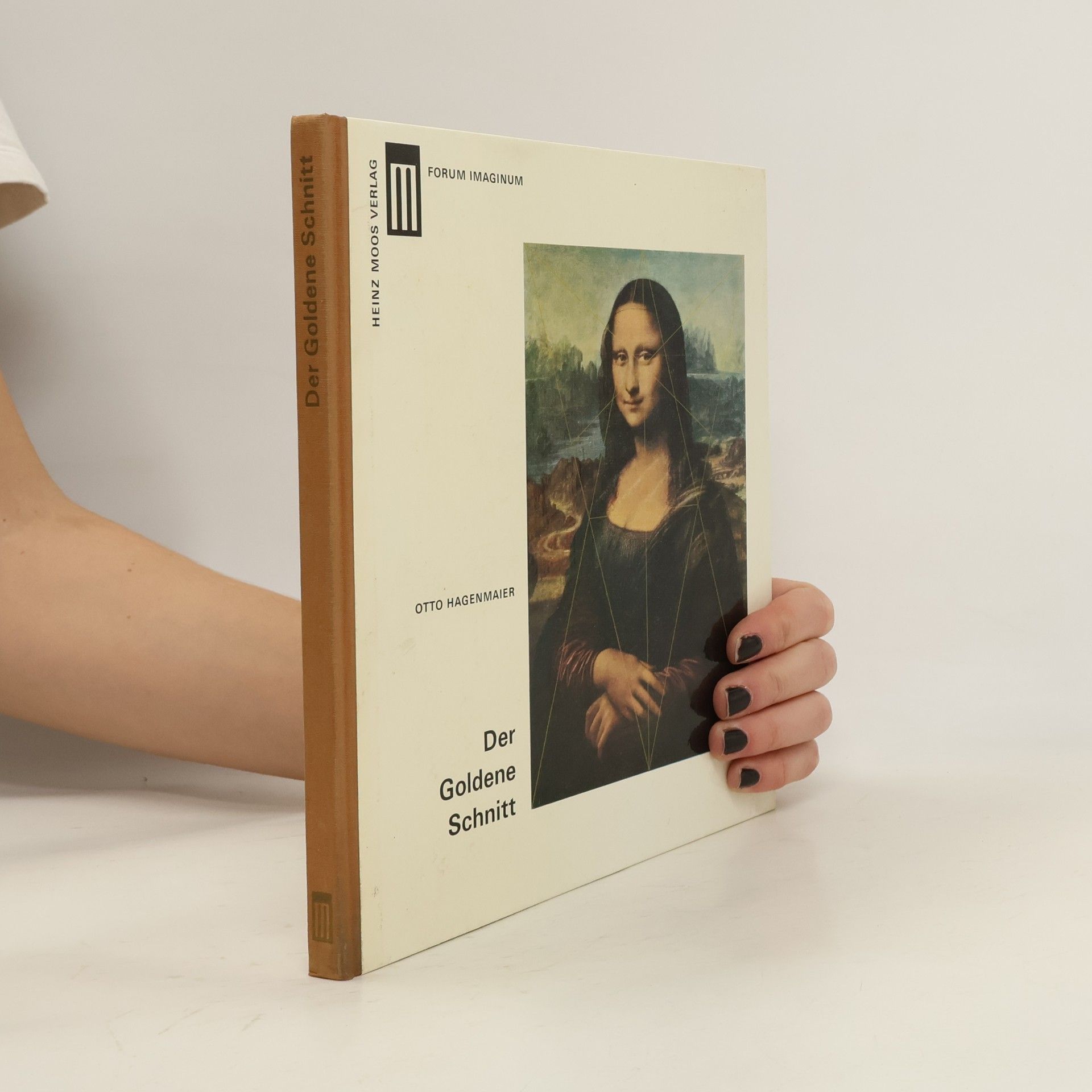 Otto Hagenmaier Der Goldene Schnitt