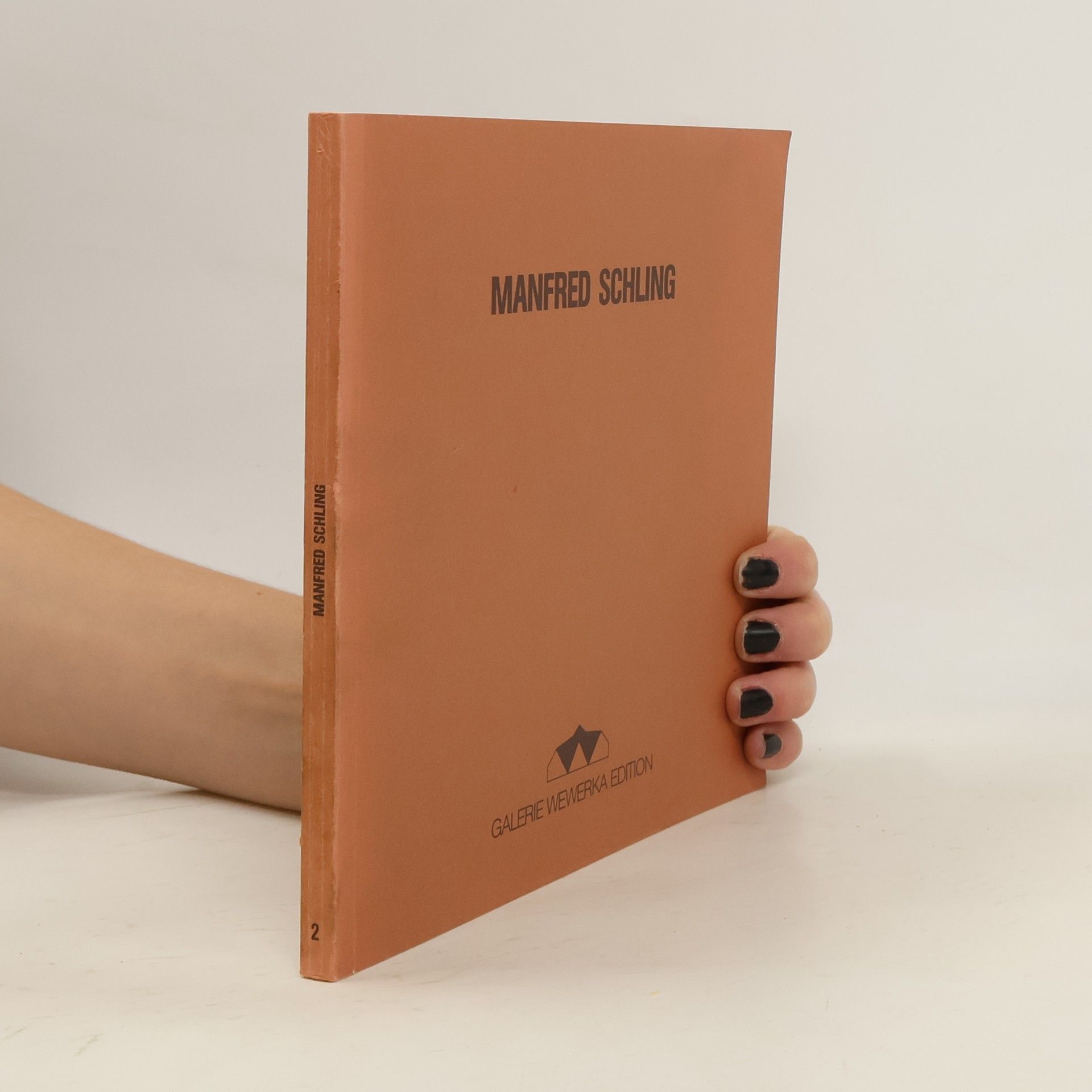 Michael Wewerka Manfred Schling: Mischtechniken auf Nessel