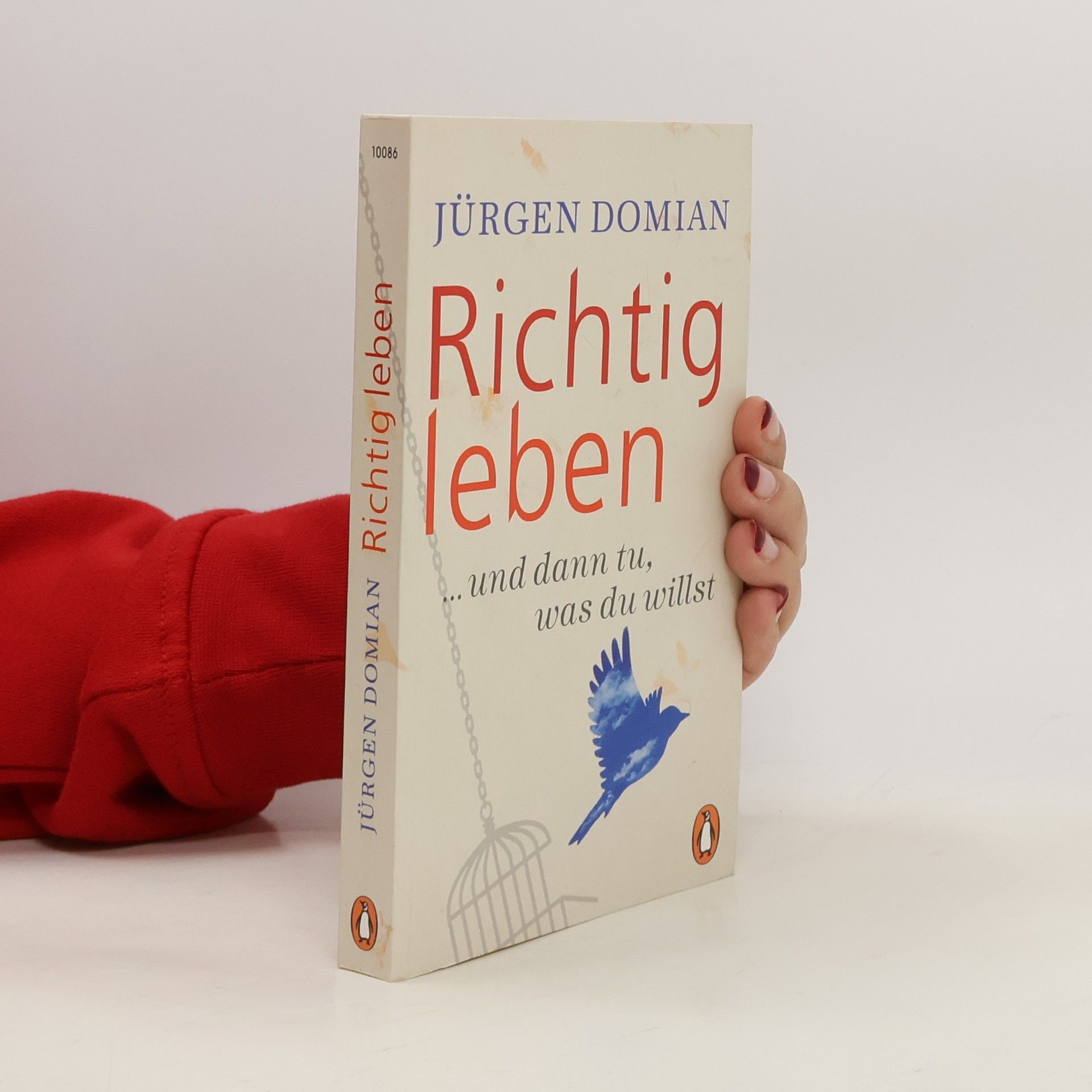 Jürgen Domian Richtig leben