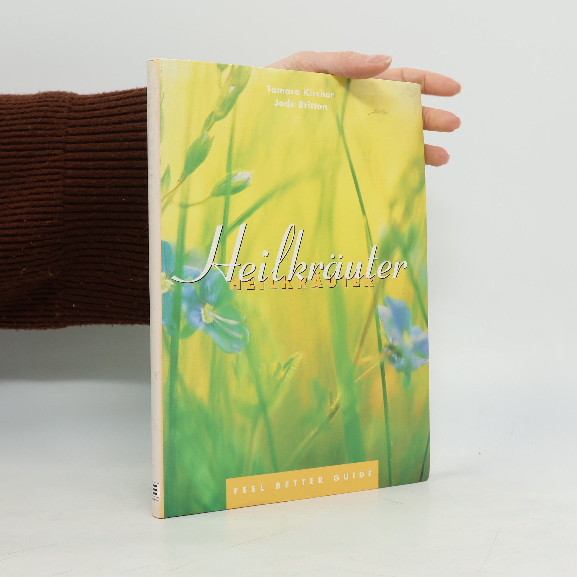 Tamara Kircher Heilkräuter