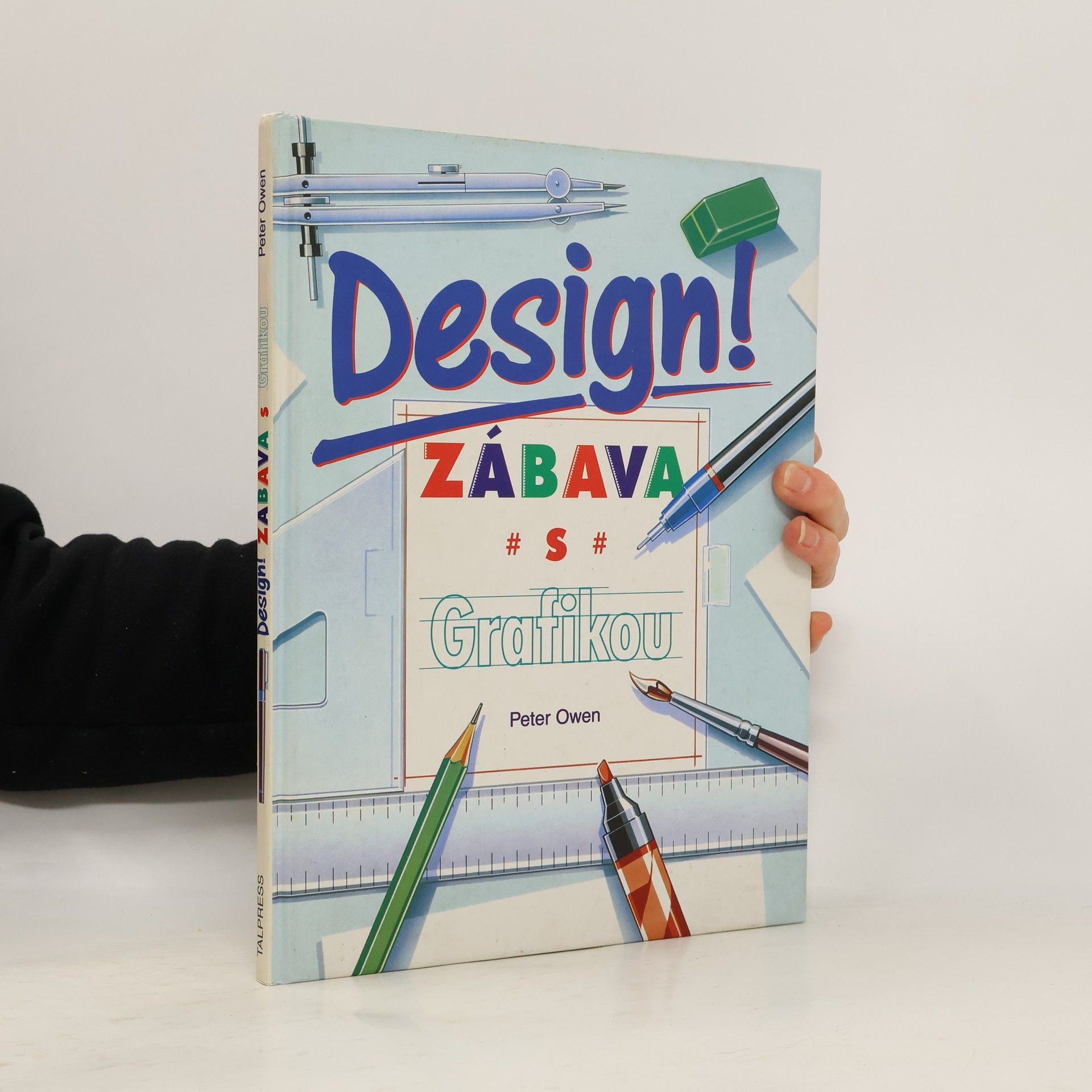 Peter Owen Design! : Zábava s grafikou