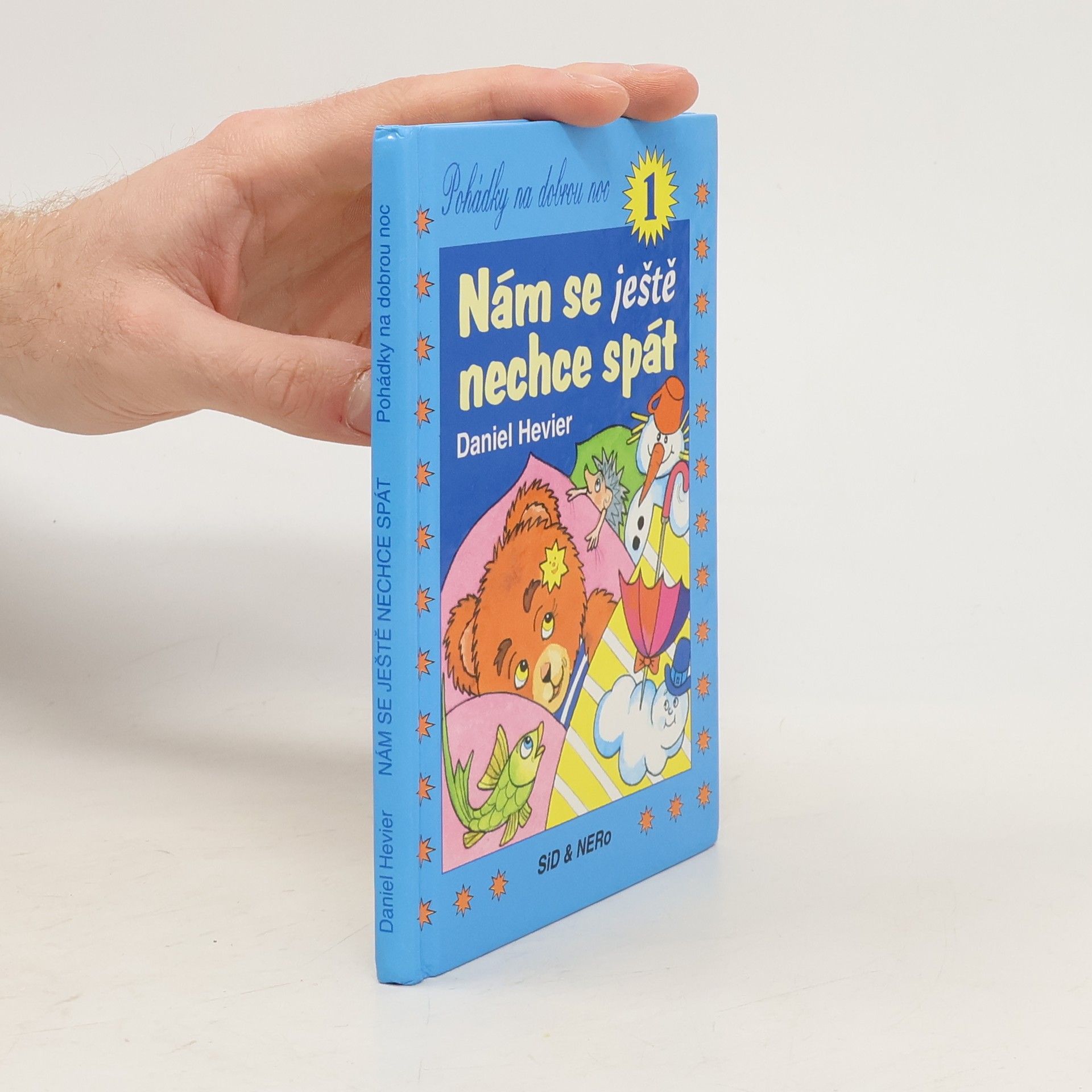 Nám se ještě nechce spát 1