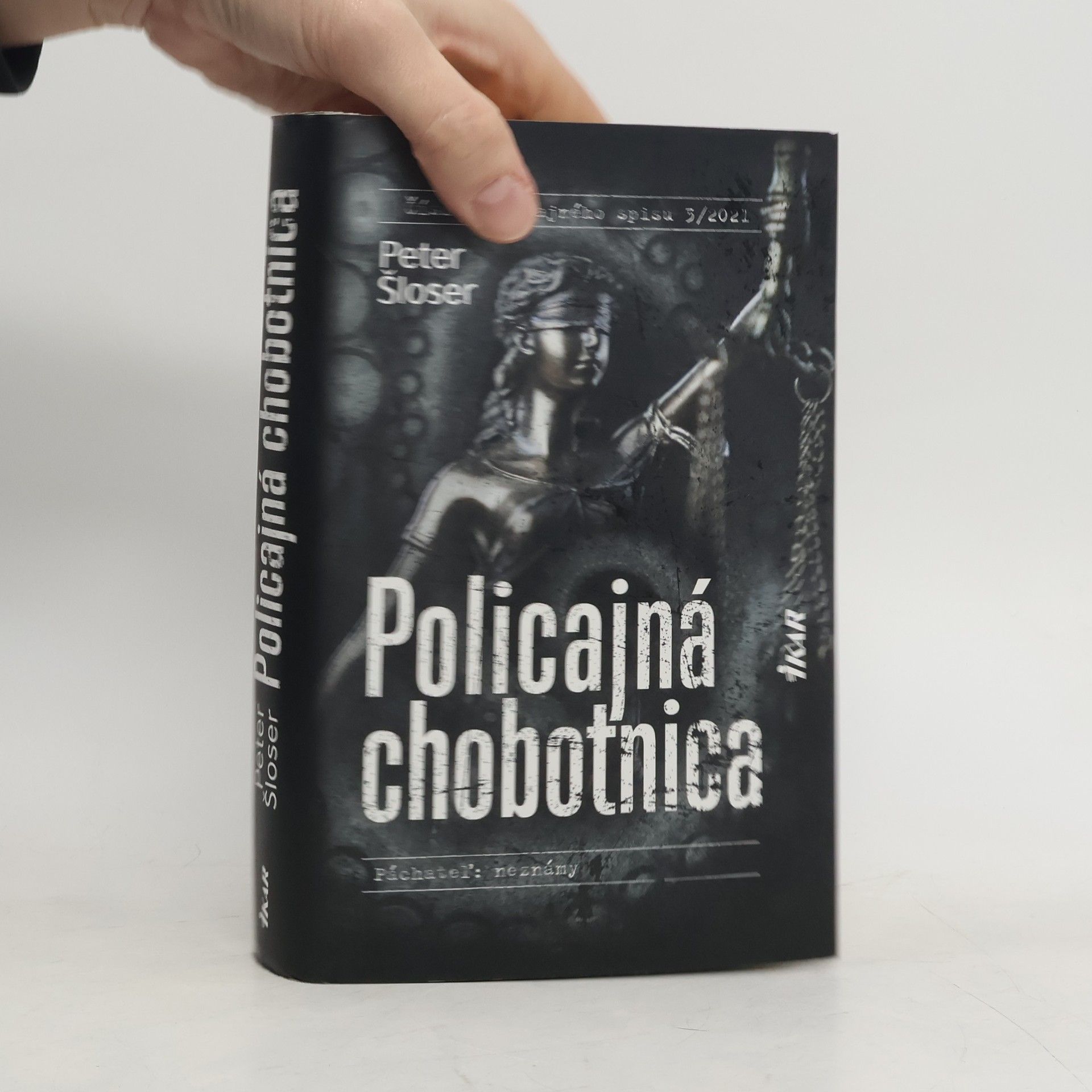Policajná chobotnica
