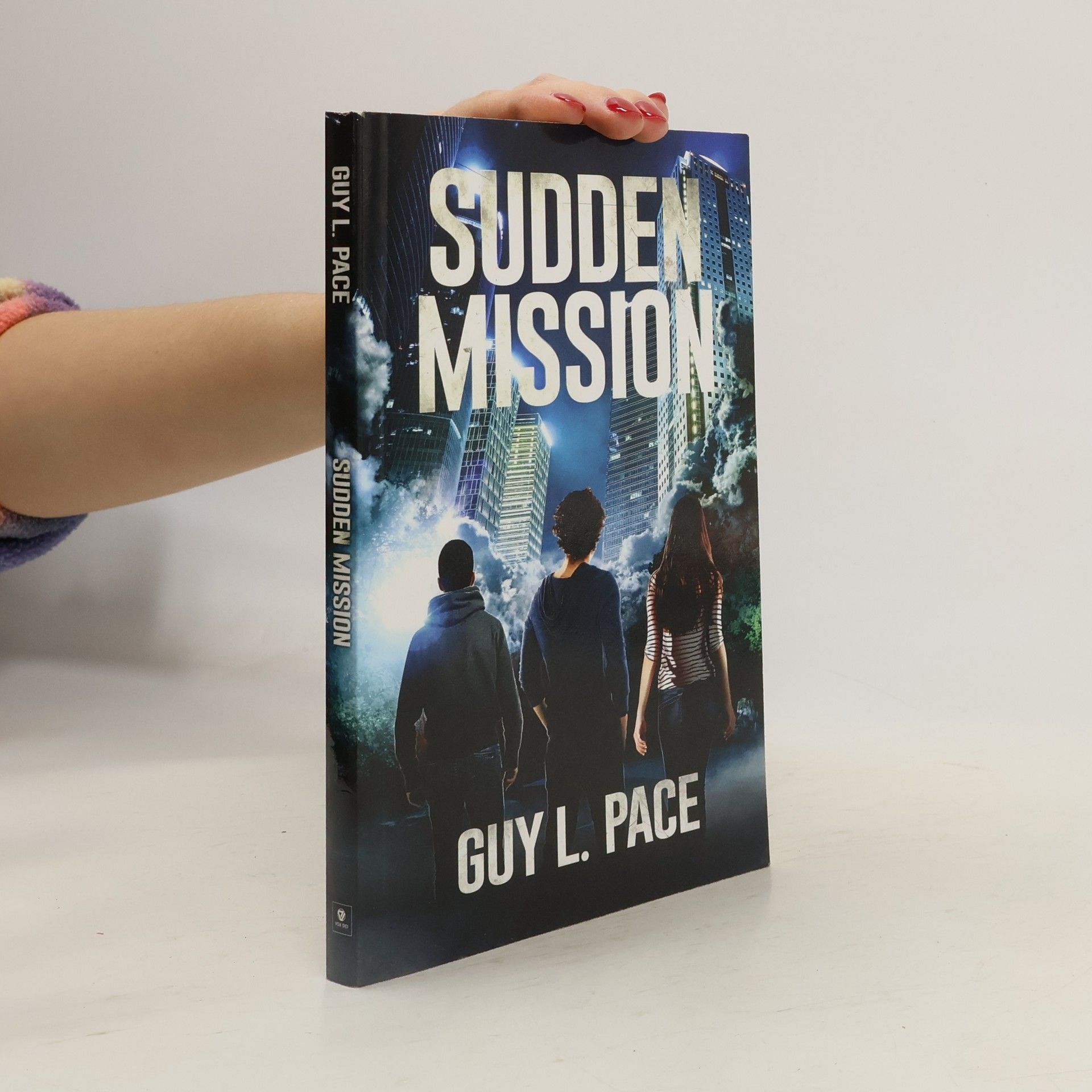 Guy L. Pace Sudden Mission