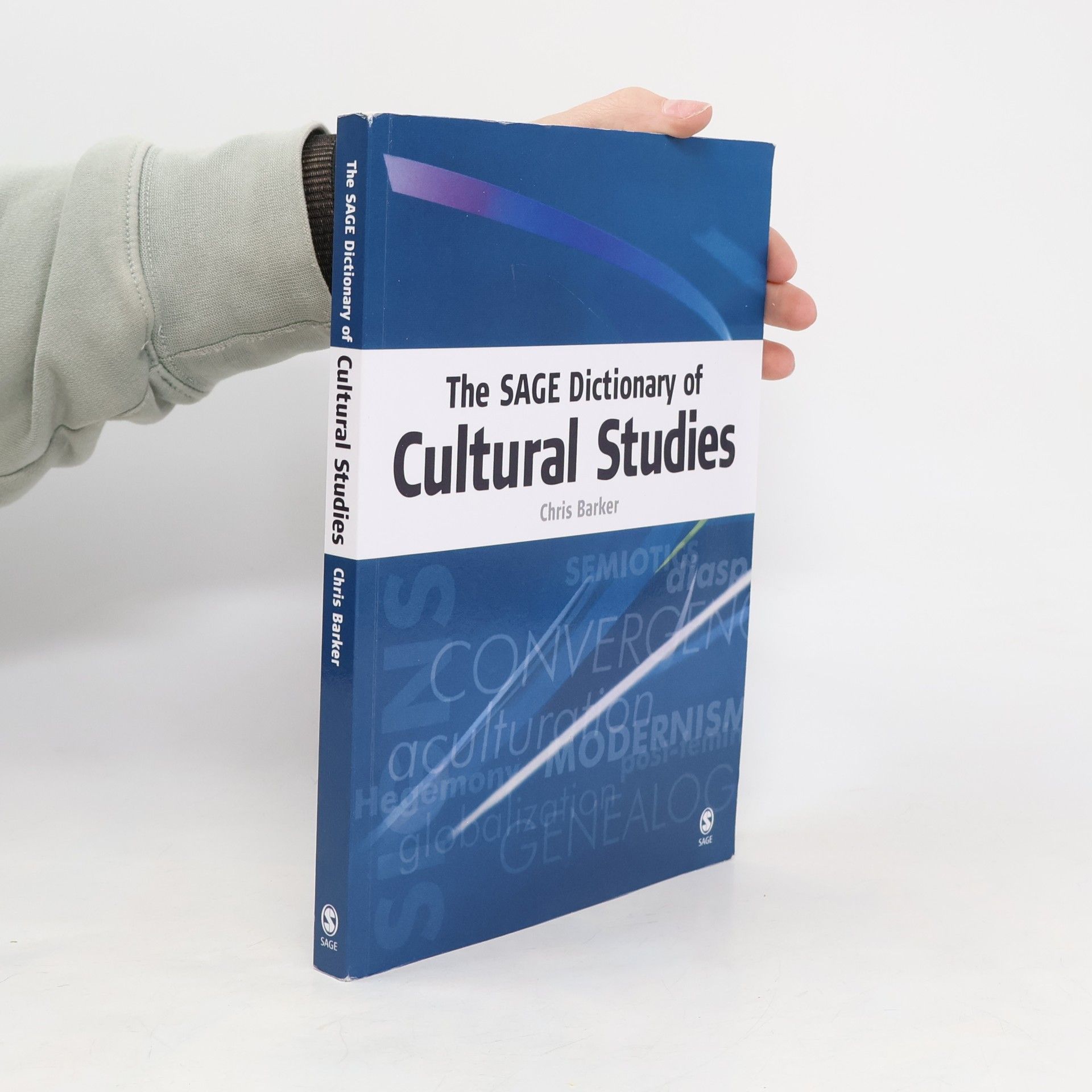 Chris Barker The SAGE Dictionary of Cultural Studies
