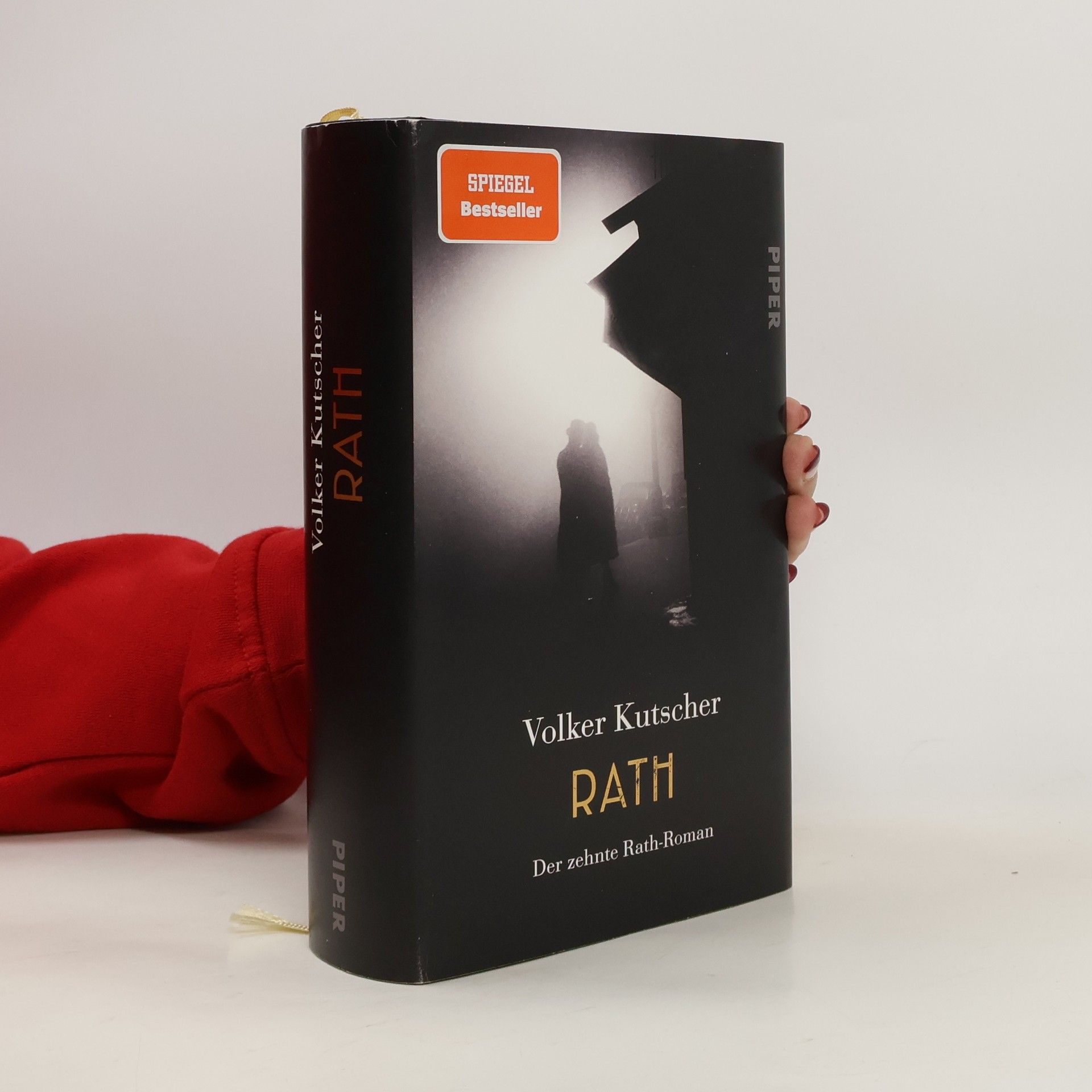 Volker Kutscher Rath / Kommissar Gereon Rath Bd.10