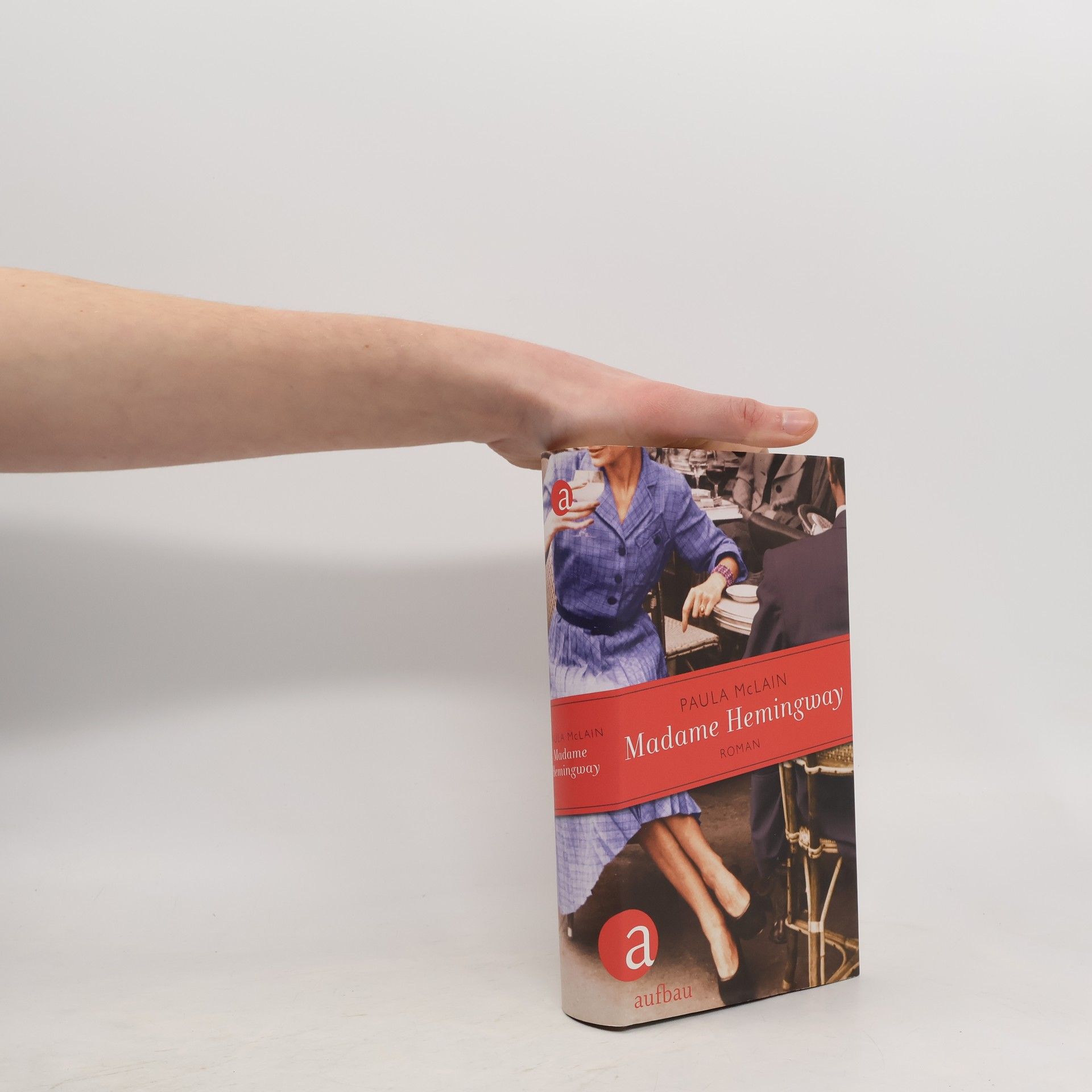 Paula McLain Madame Hemingway