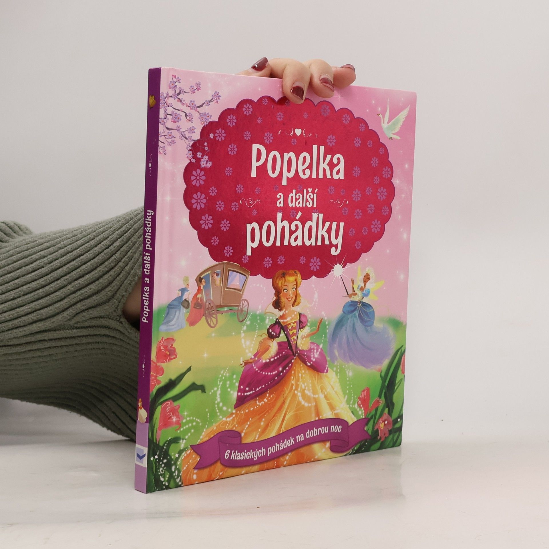 Auteurscollectief Popelka a další pohádky