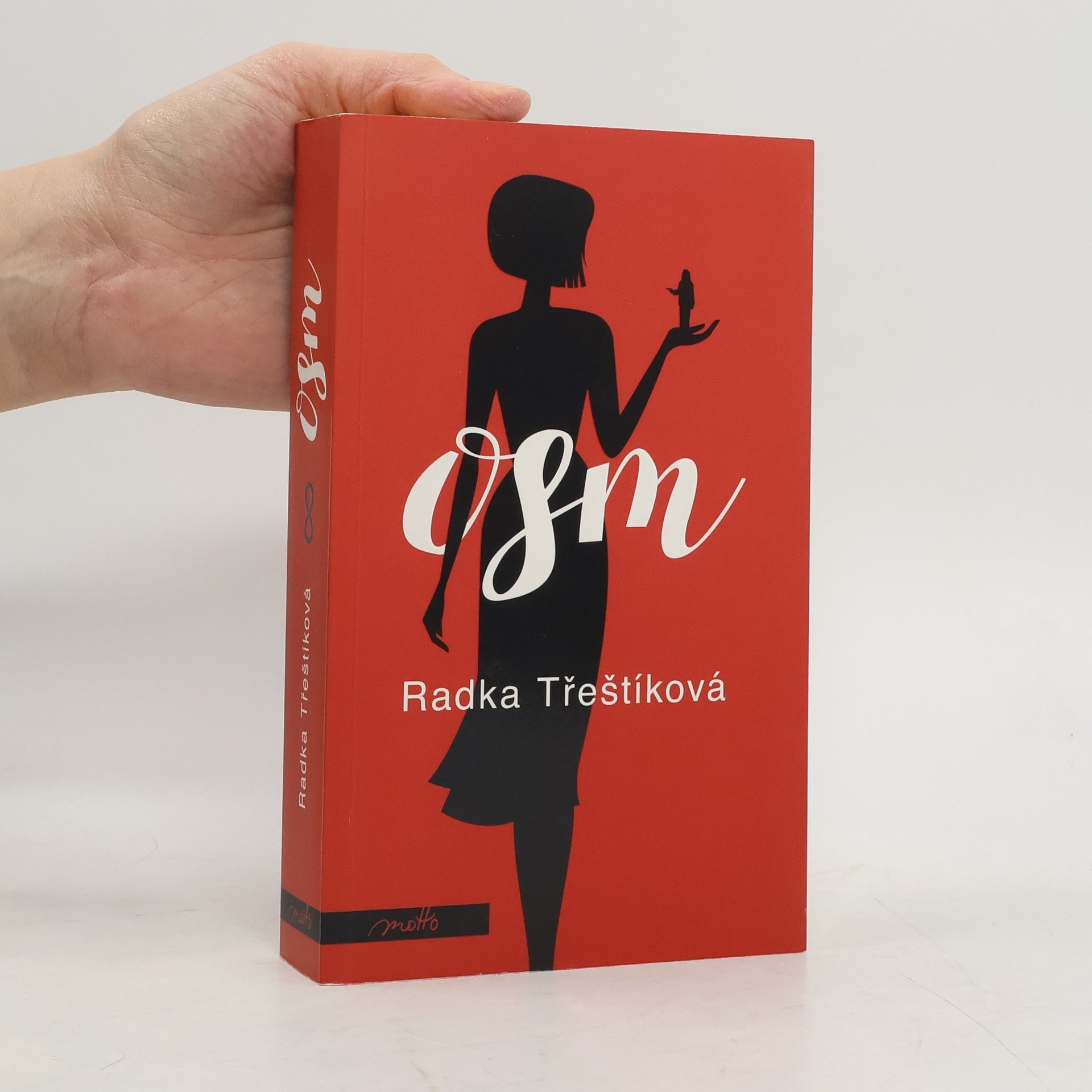 Radka Třeštíková Osm