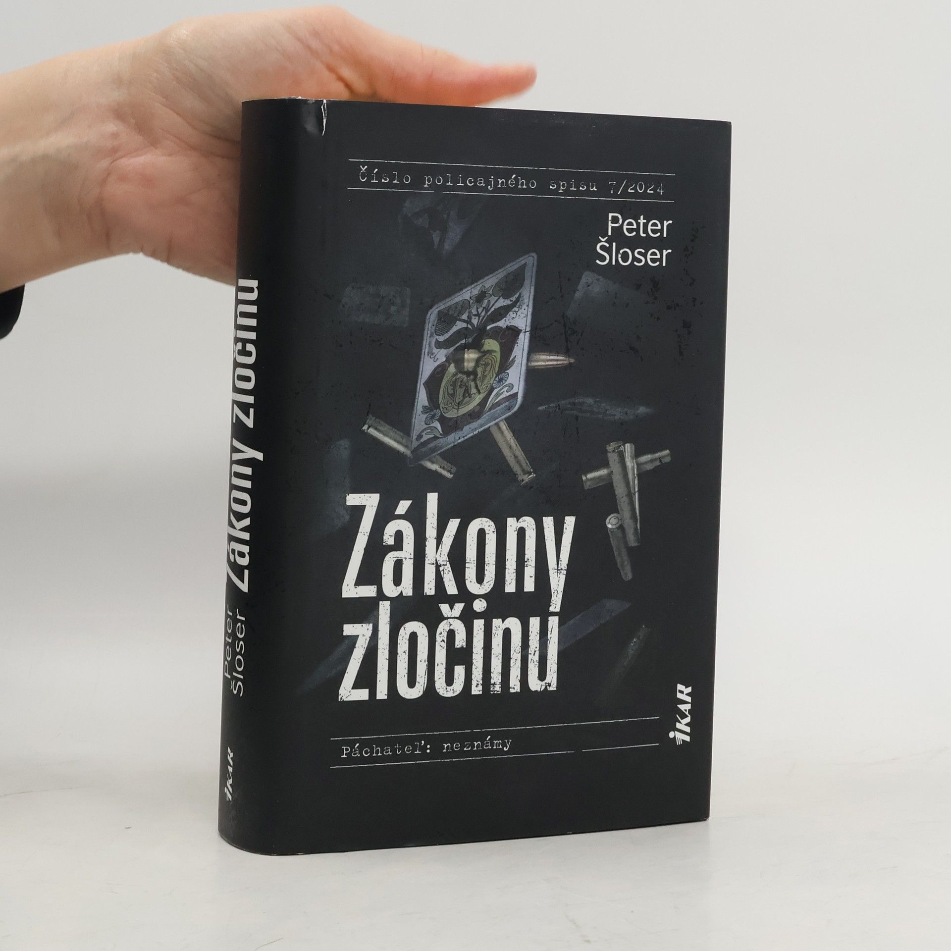 Zákony zločinu