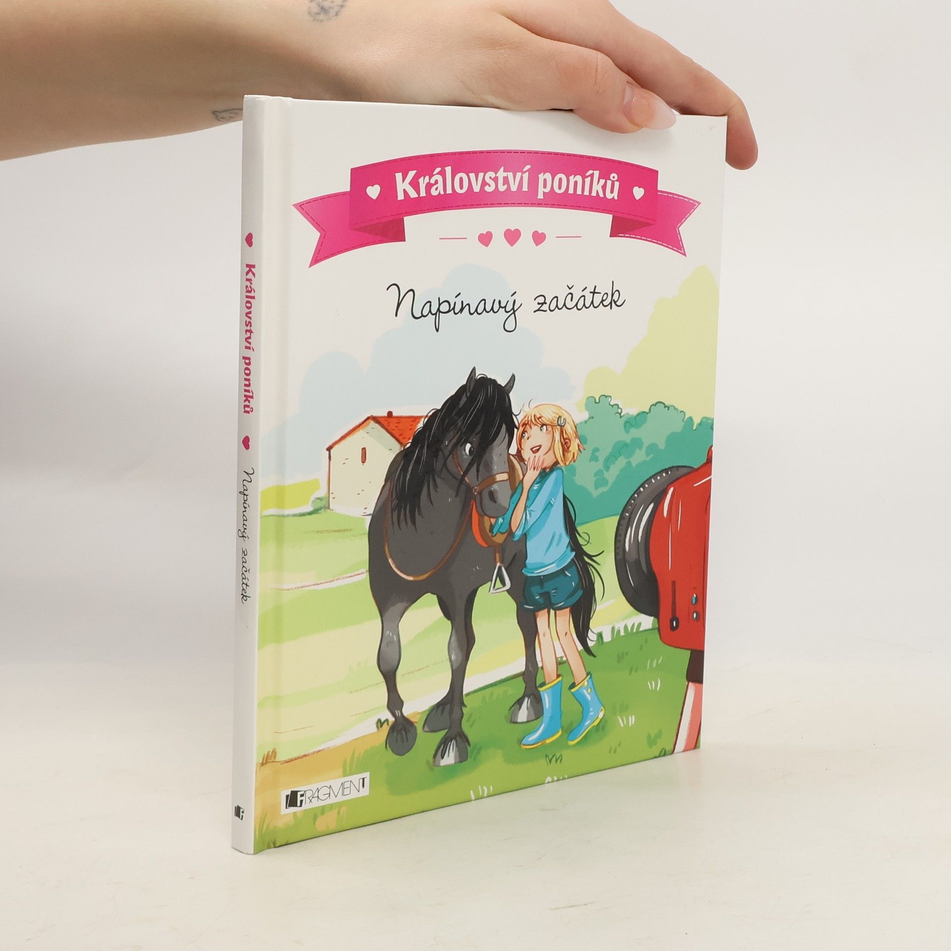 Království poníků. Napínavý začátek