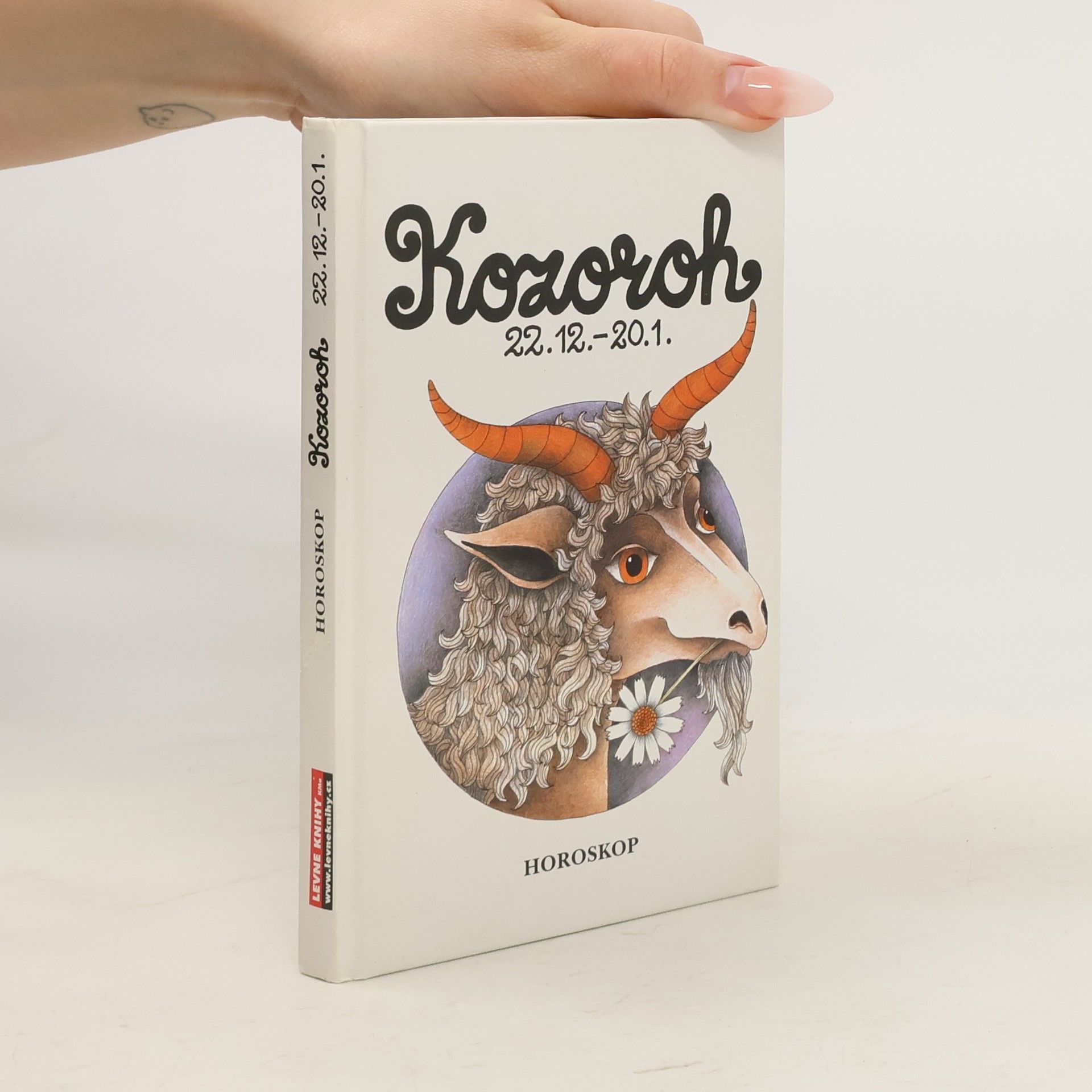 Peter M. Jolin Kozoroh. Křížem krážem zvěrokruhem