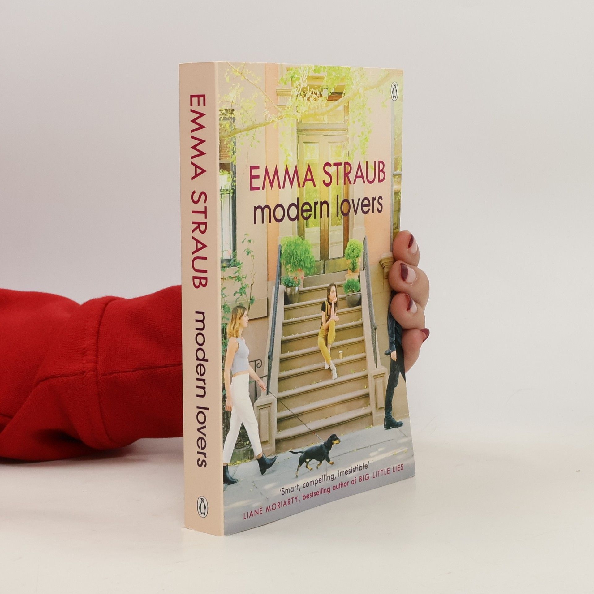 Emma Straub Modern Lovers