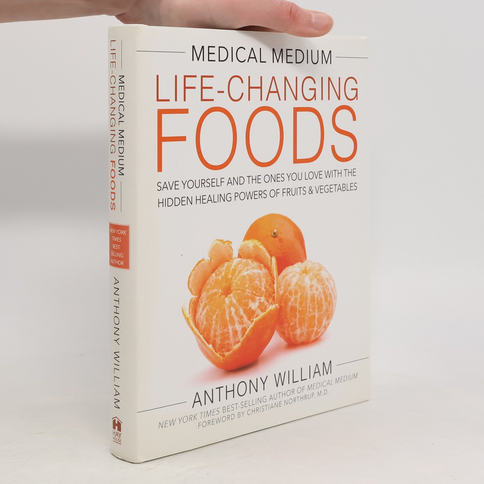 Anthony William Medical Medium Life-Changing Foods