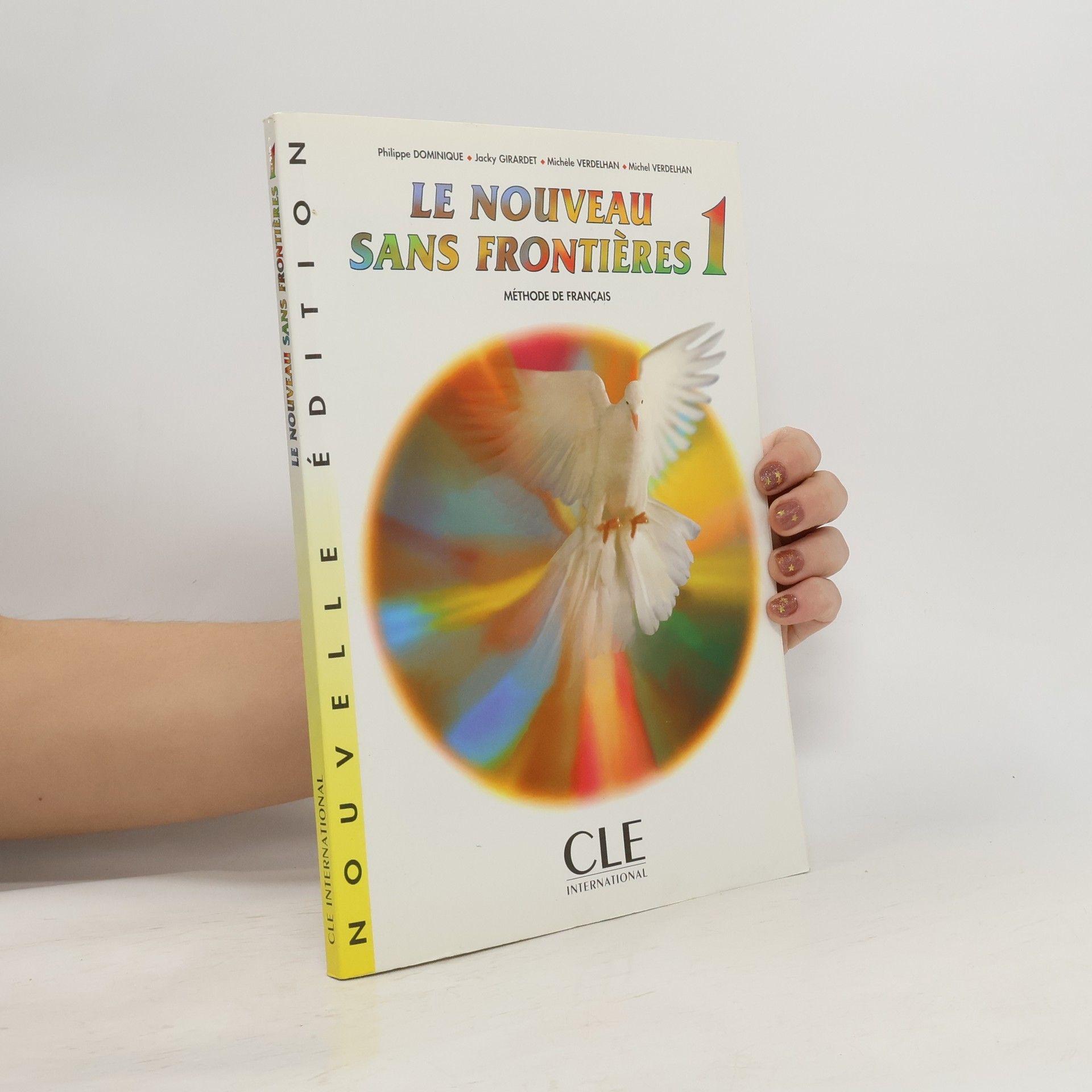 Collectif d'auteurs Le nouveau sans frontiéres 1