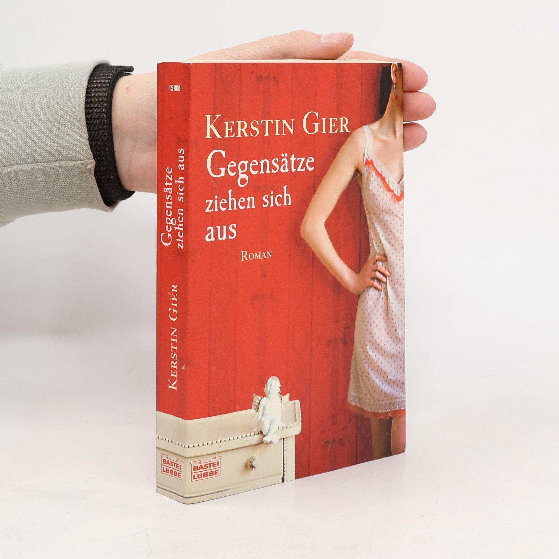 Kerstin Gier Gegensätze ziehen sich aus