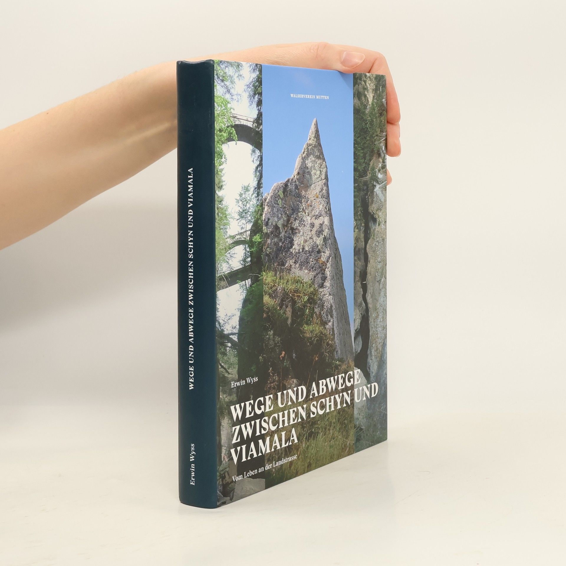 Wege und Abwege zwischen Schyn und Viamala