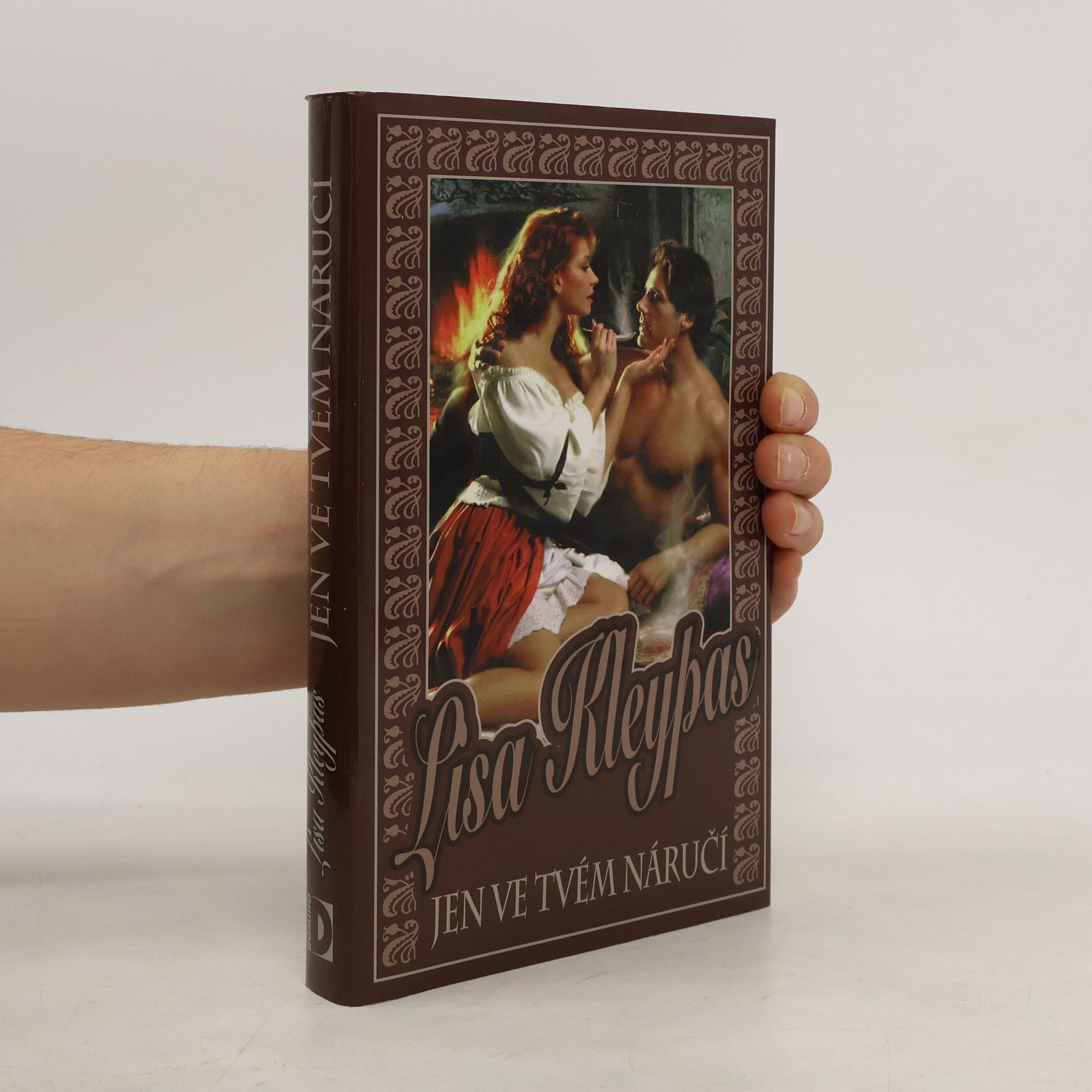 Lisa Kleypas Jen ve tvém náručí