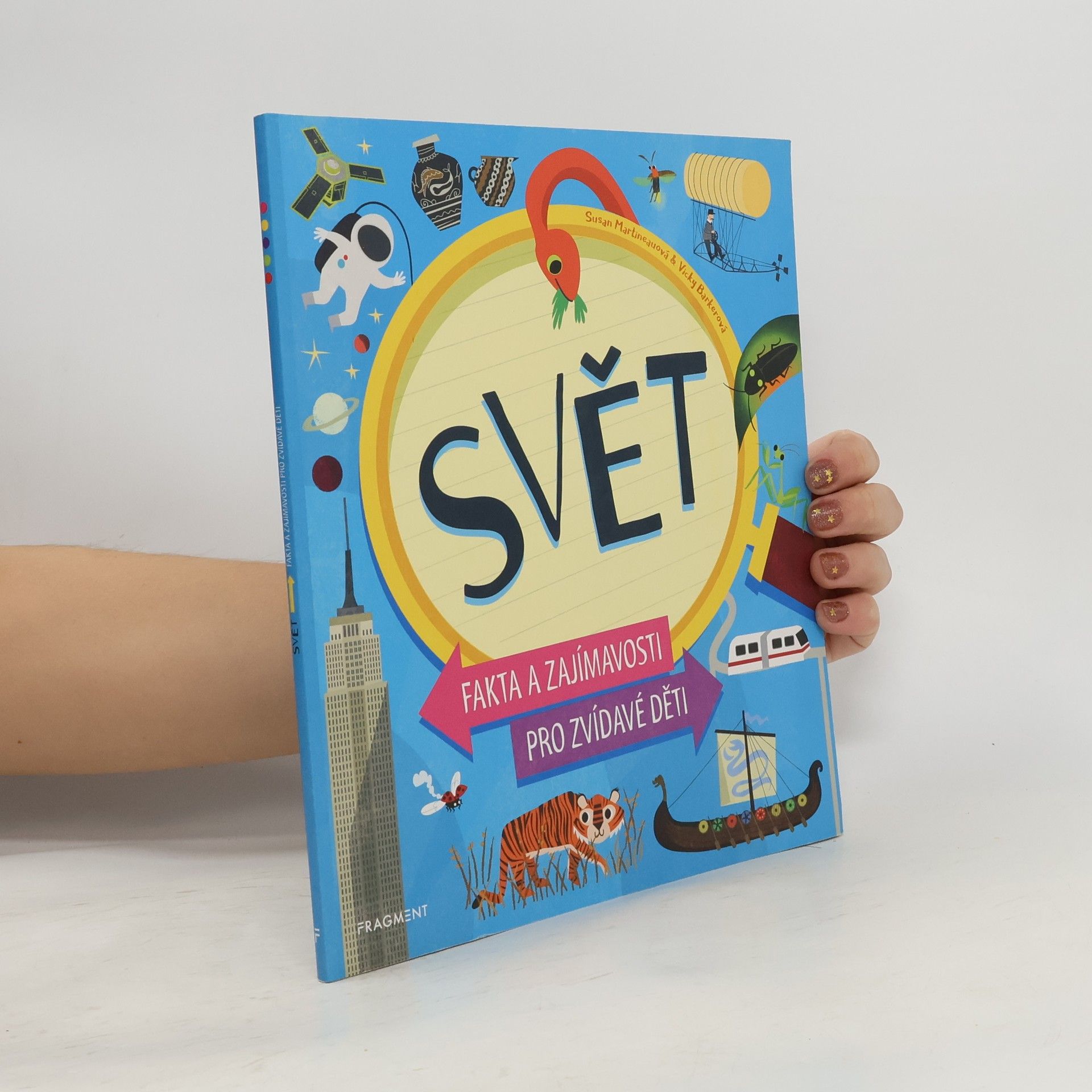 Susan Martineau Svět