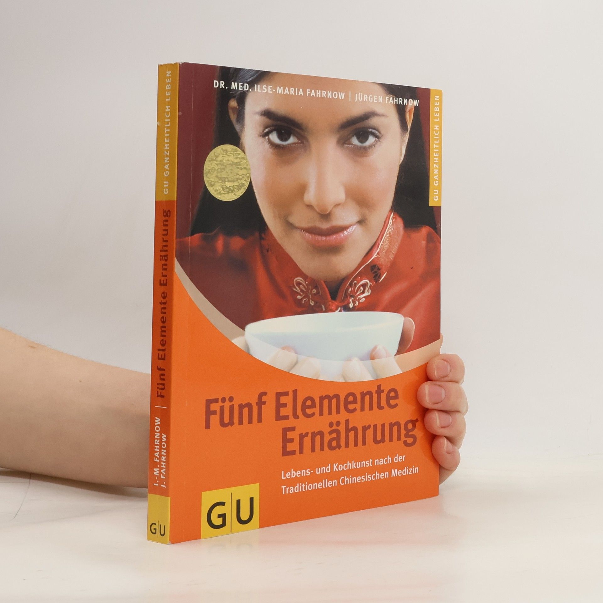 Autorenkollektiv Fünf Elemente Ernährung