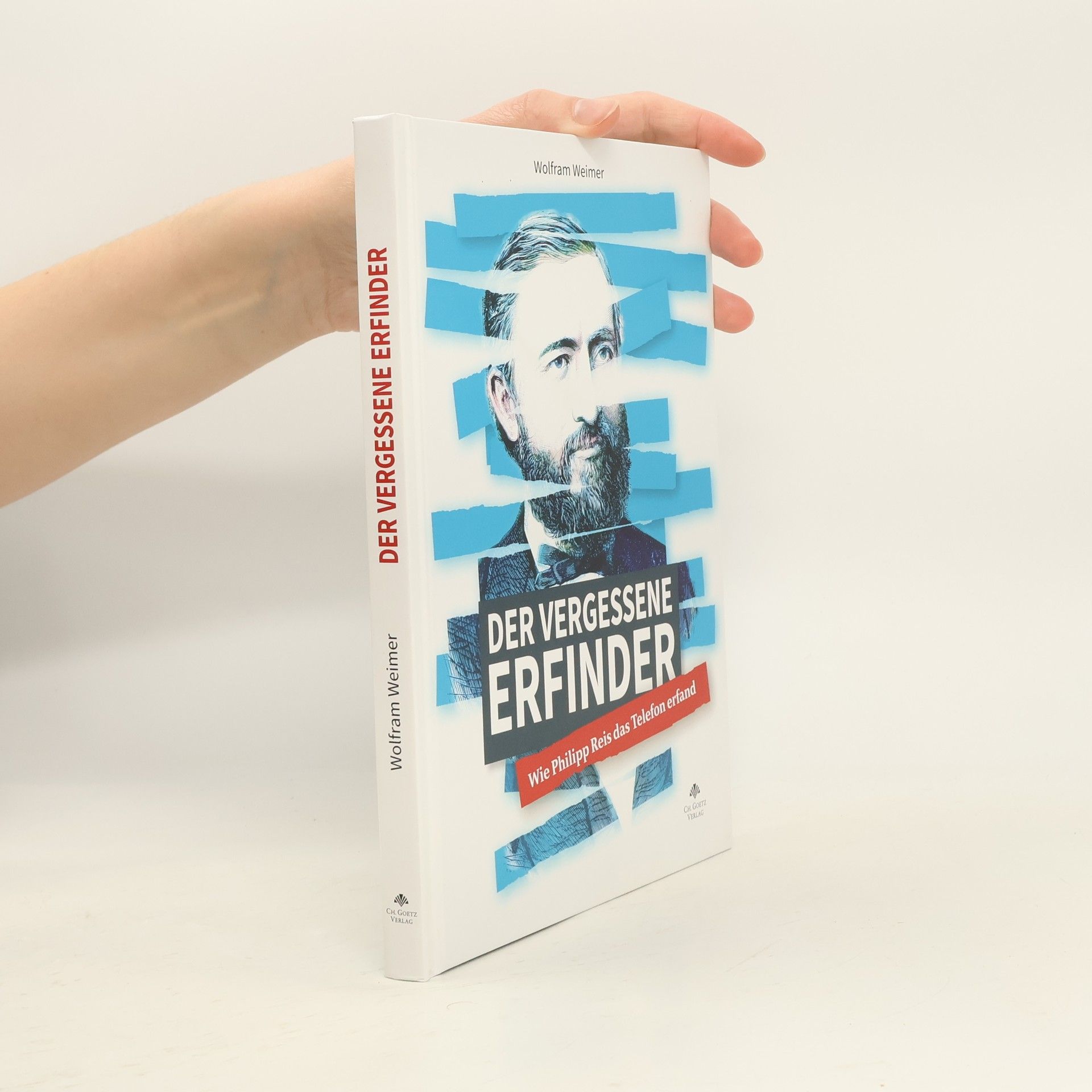 Der vergessene Erfinder