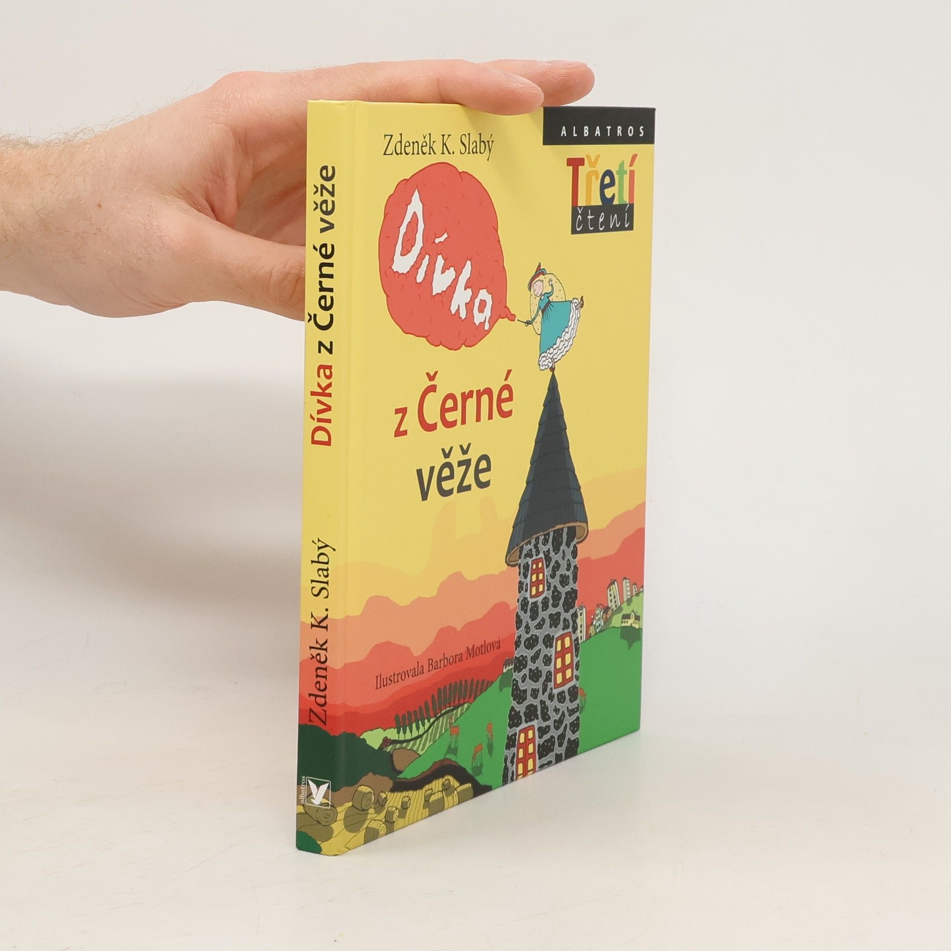 Dívka z Černé věže