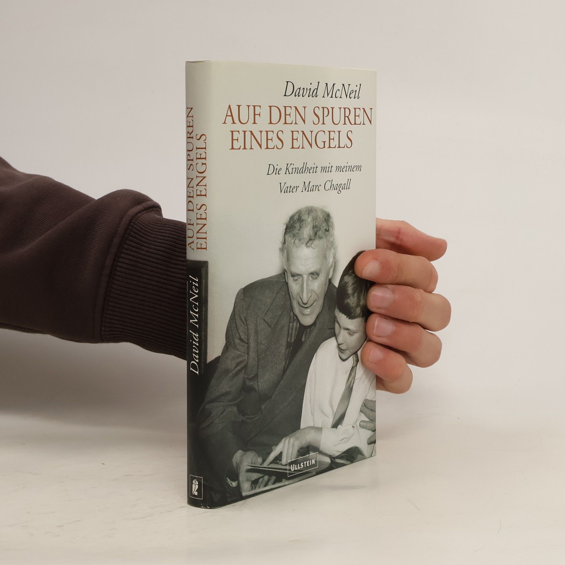 Auf den Spuren eines Engels