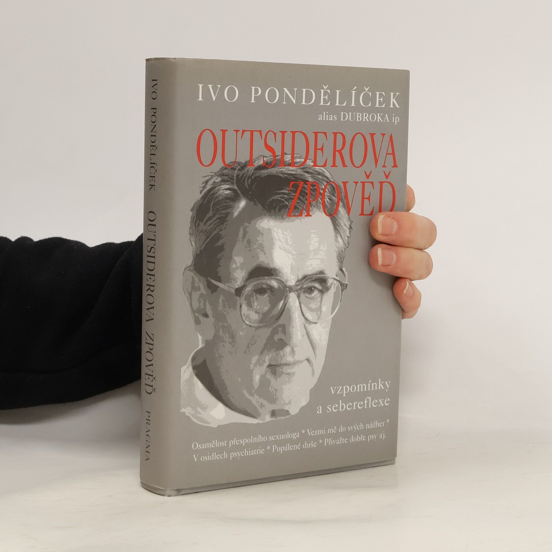 Outsiderova zpověď