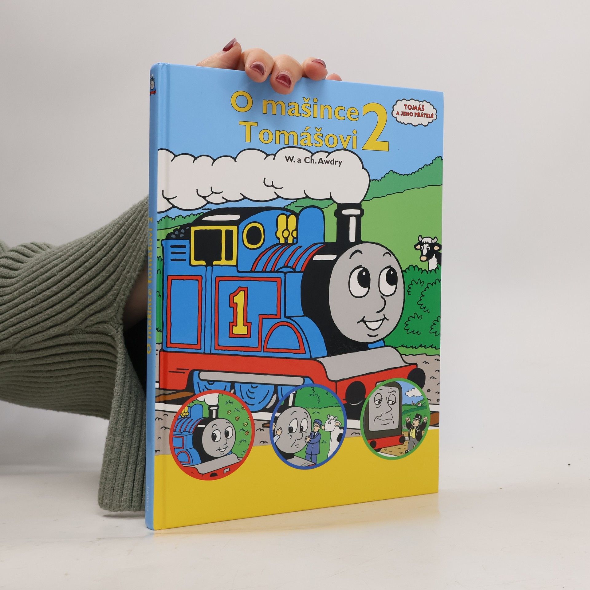 O mašince Tomášovi 2