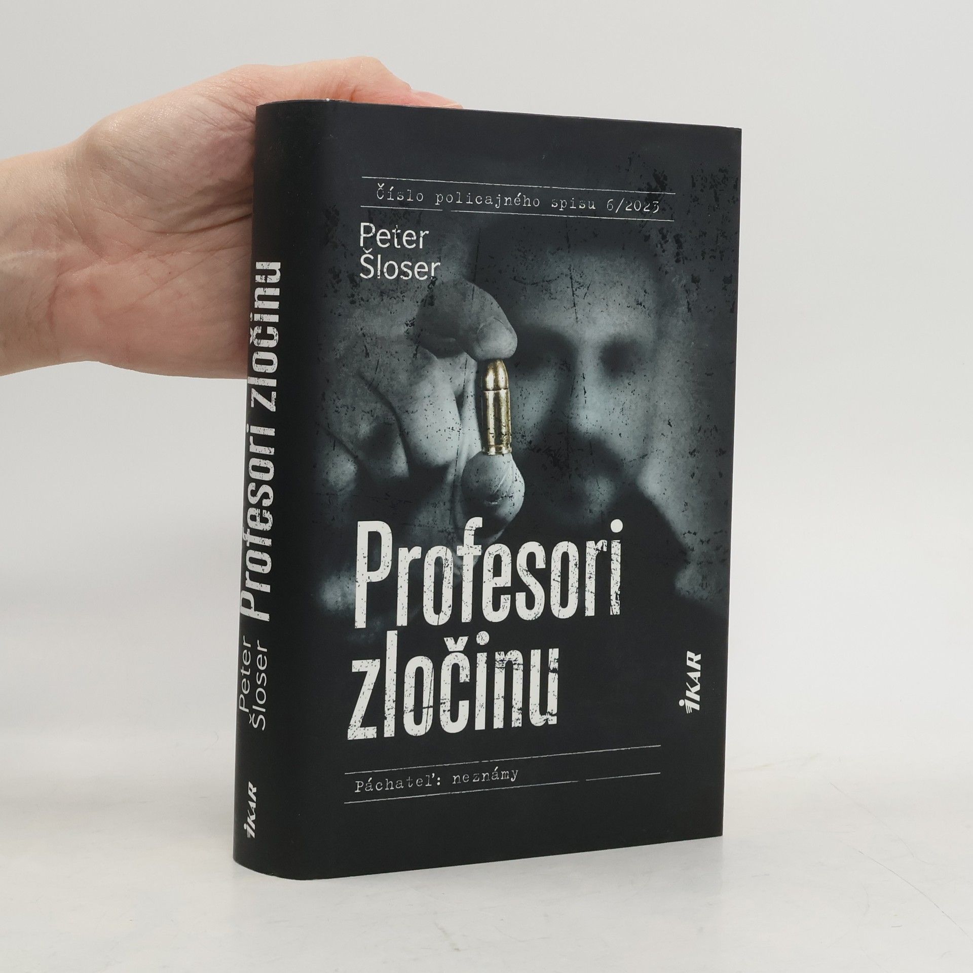 Profesori zločinu