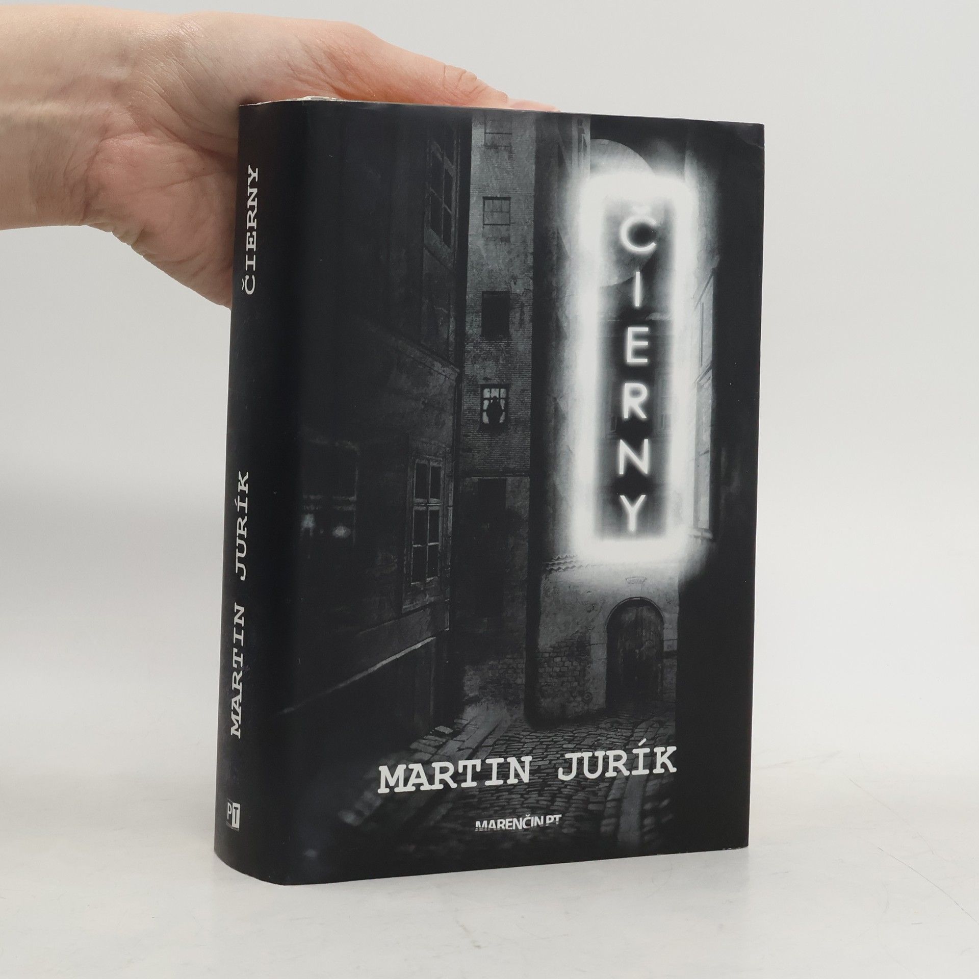 Martin Jurík Čierny