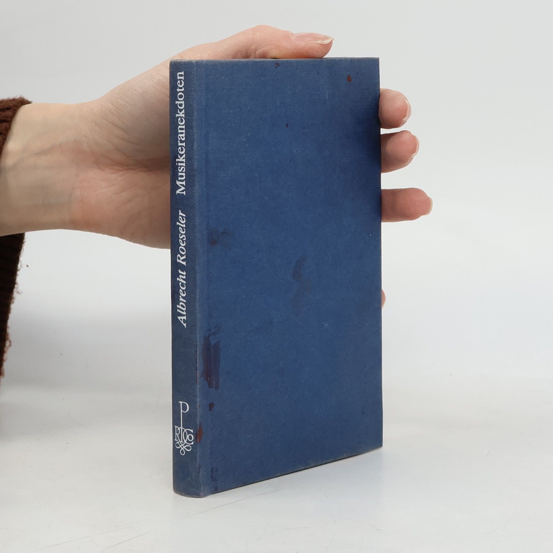 Albrecht Roeseler Eine kleine Lachmusik