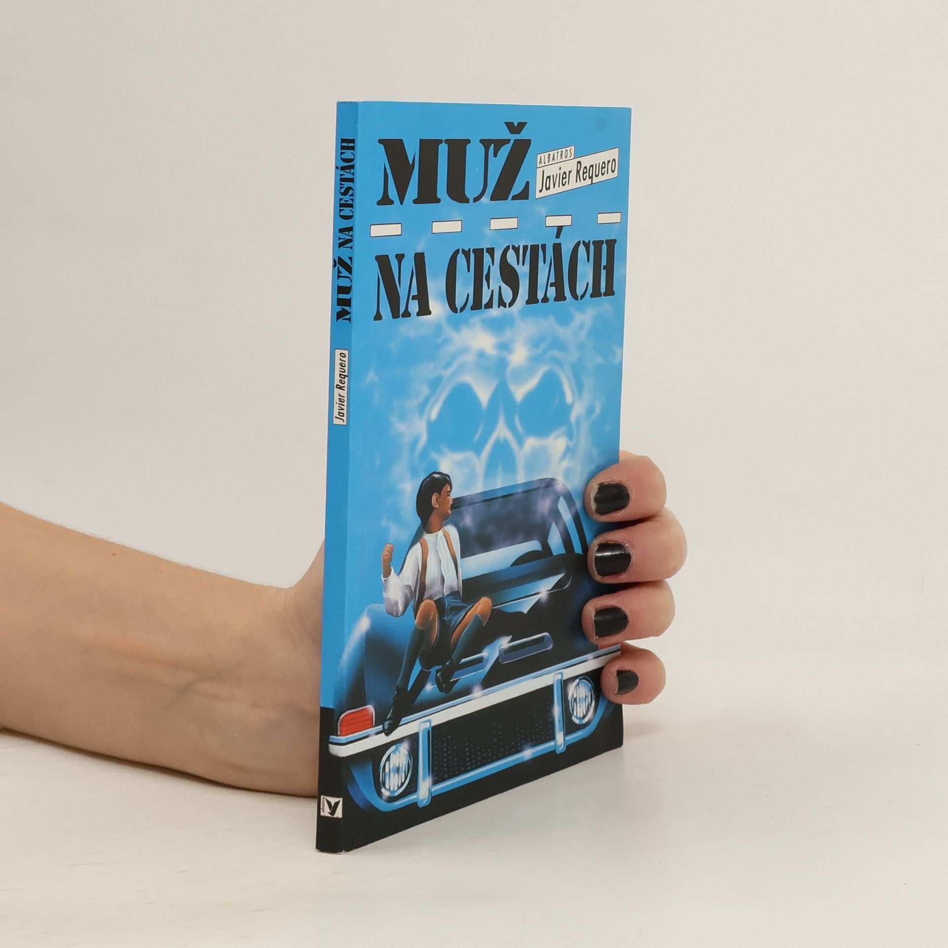 Javier Requero Muž na cestách