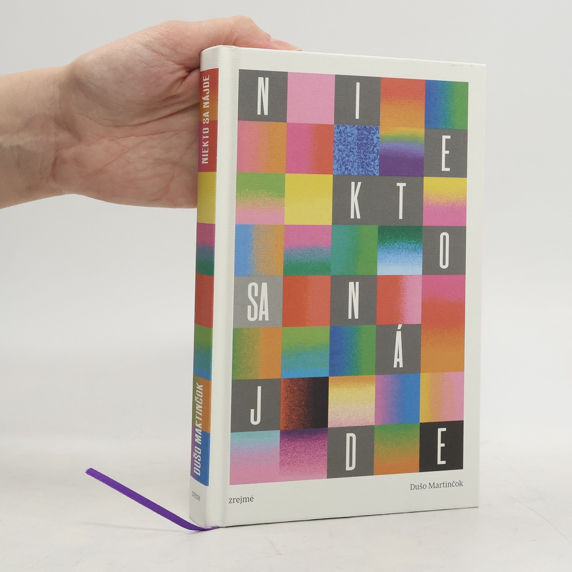 Dušo Martinčok Niekto sa nájde