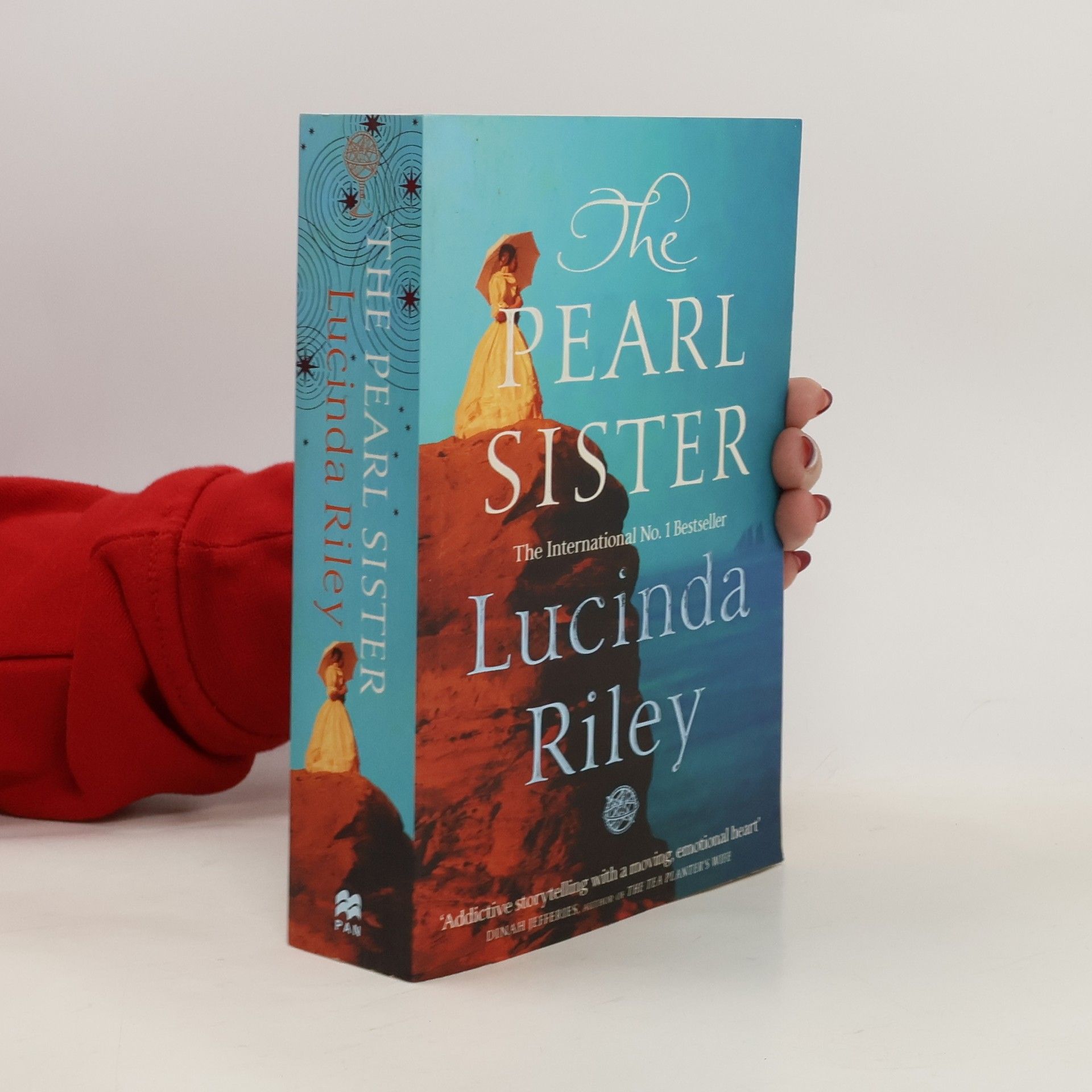 Lucinda Riley The pearl sister : CeCe's story