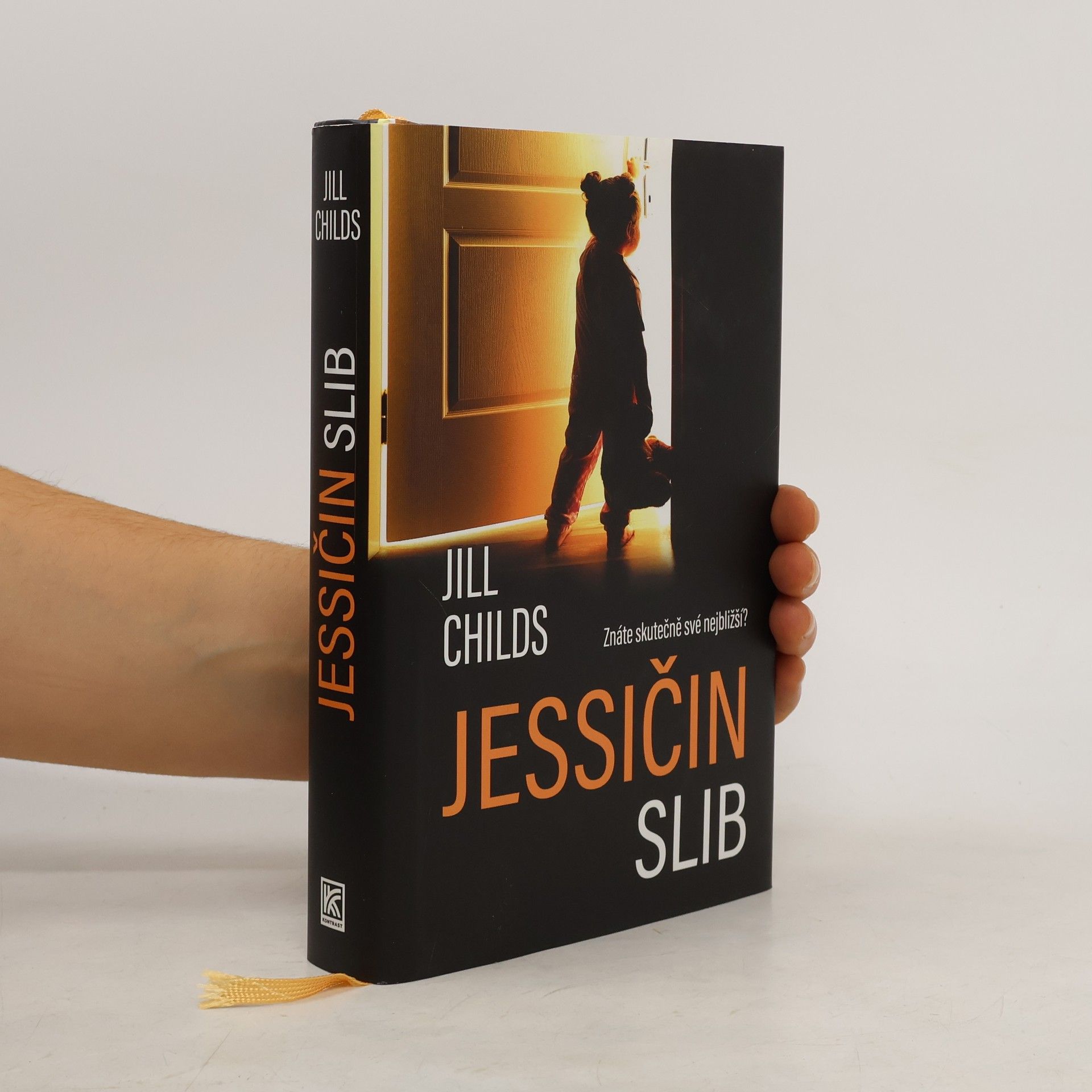 Jill Childs Jessičin slib