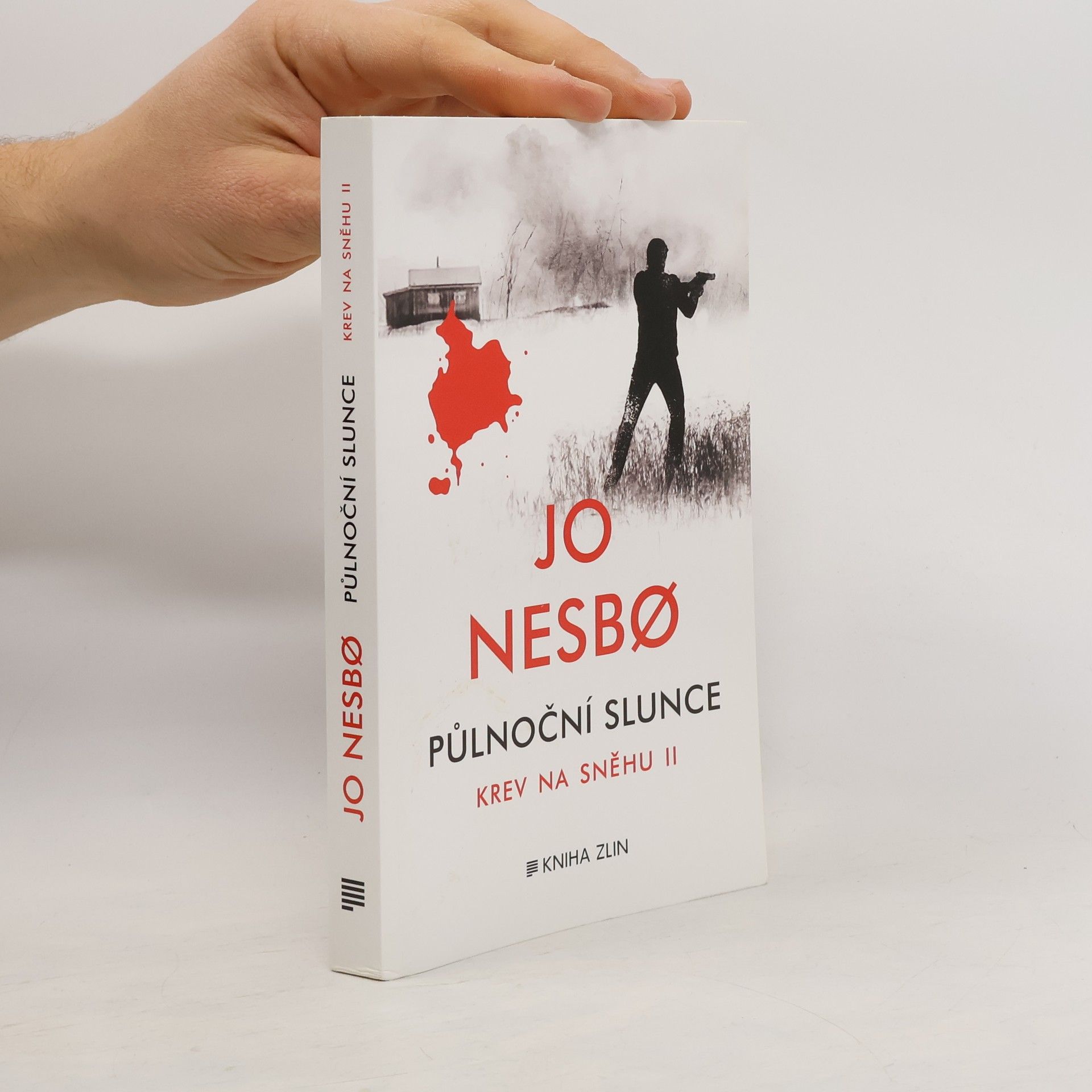 Jo Nesbø Půlnoční slunce: Krev na sněhu II