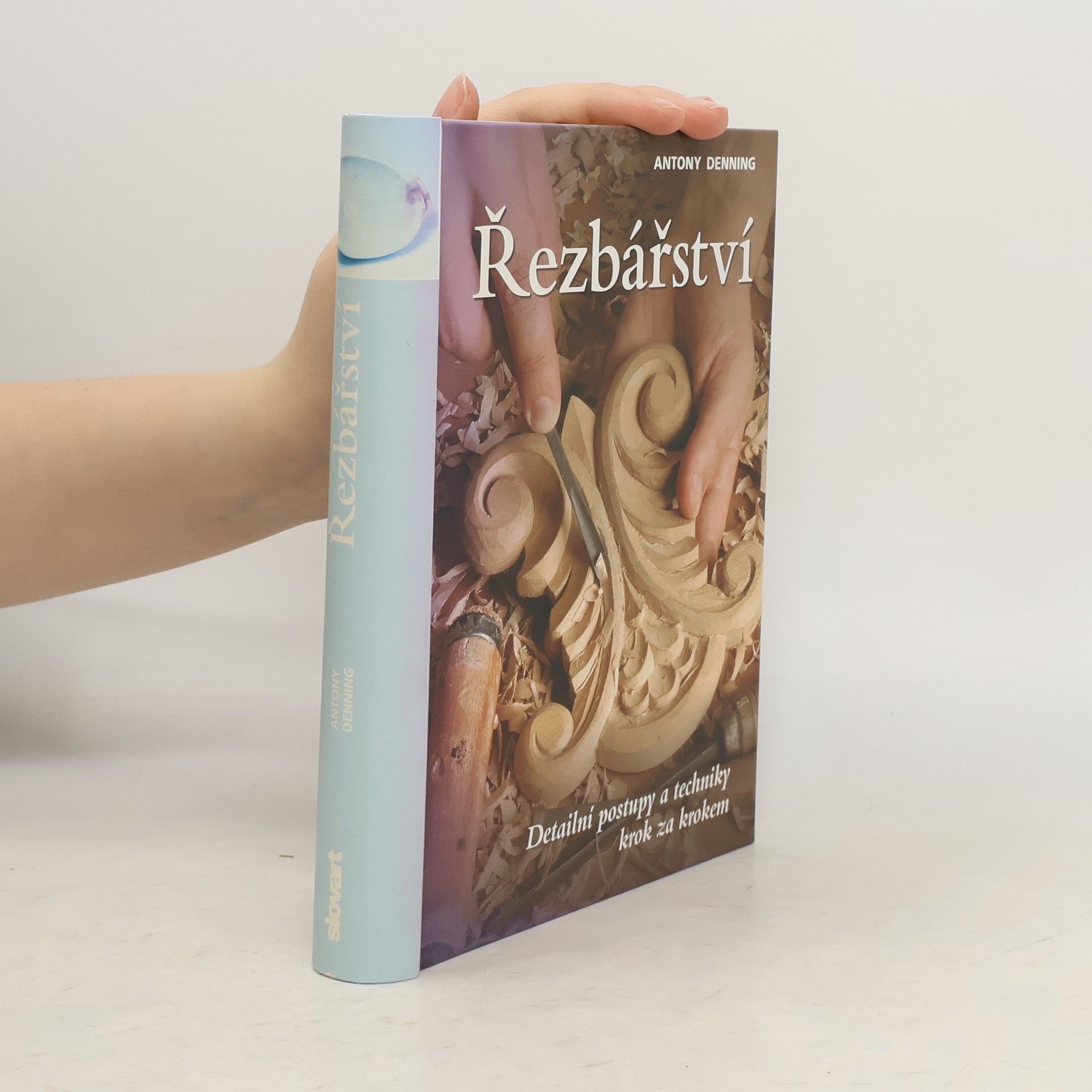 Antony Denning Řezbářství