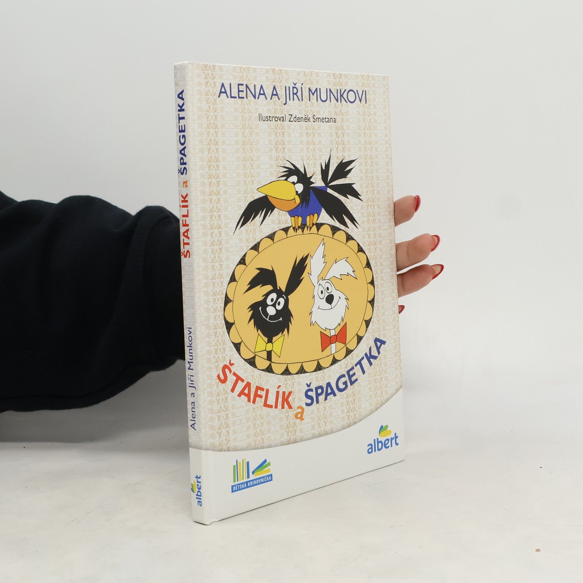 Štaflík a Špagetka