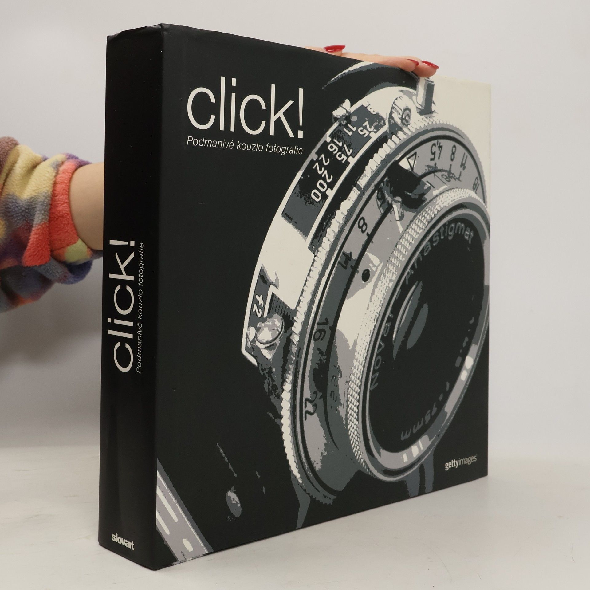 Autores varios Click! Podmanivé kouzlo fotografie