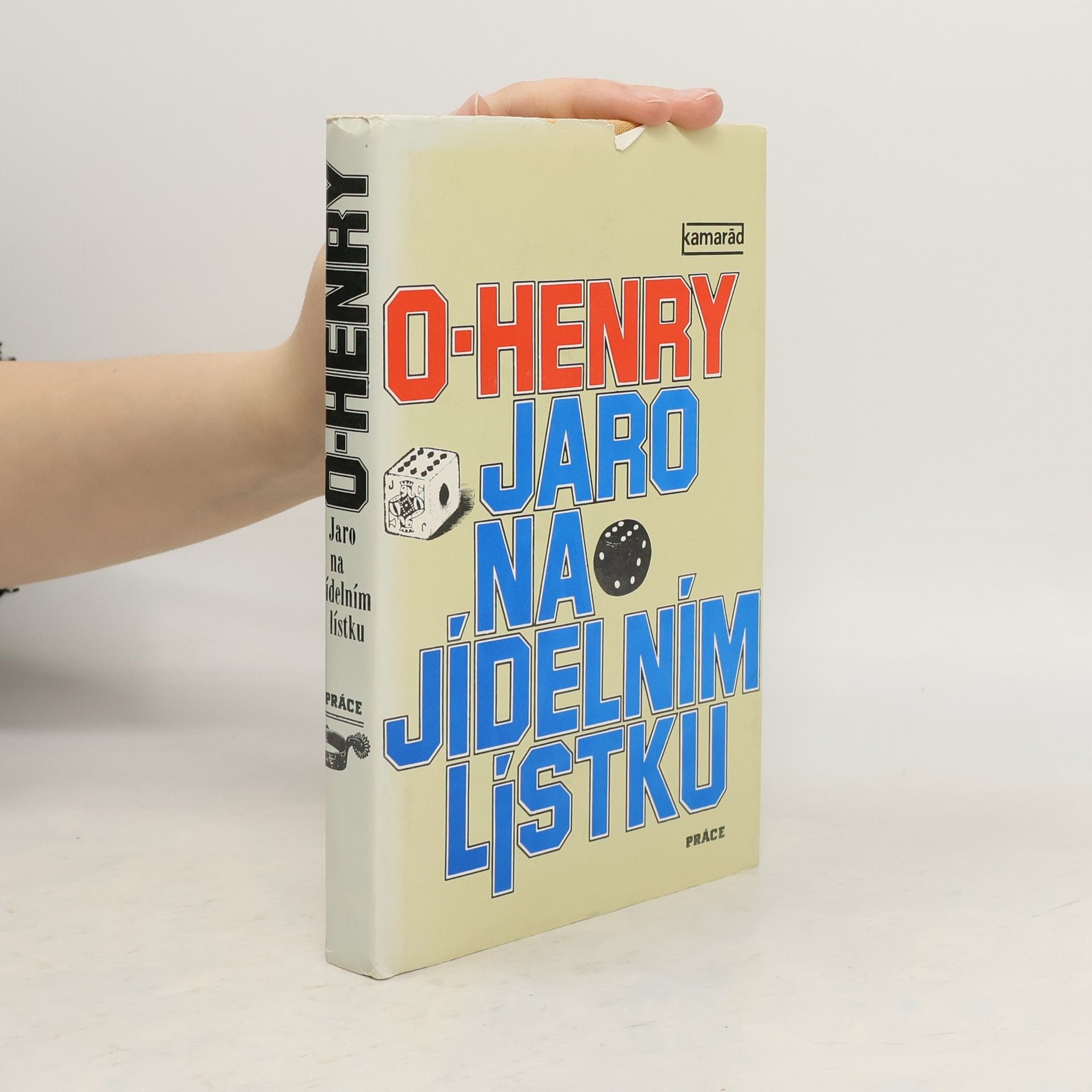 Jaro na jídelním lístku